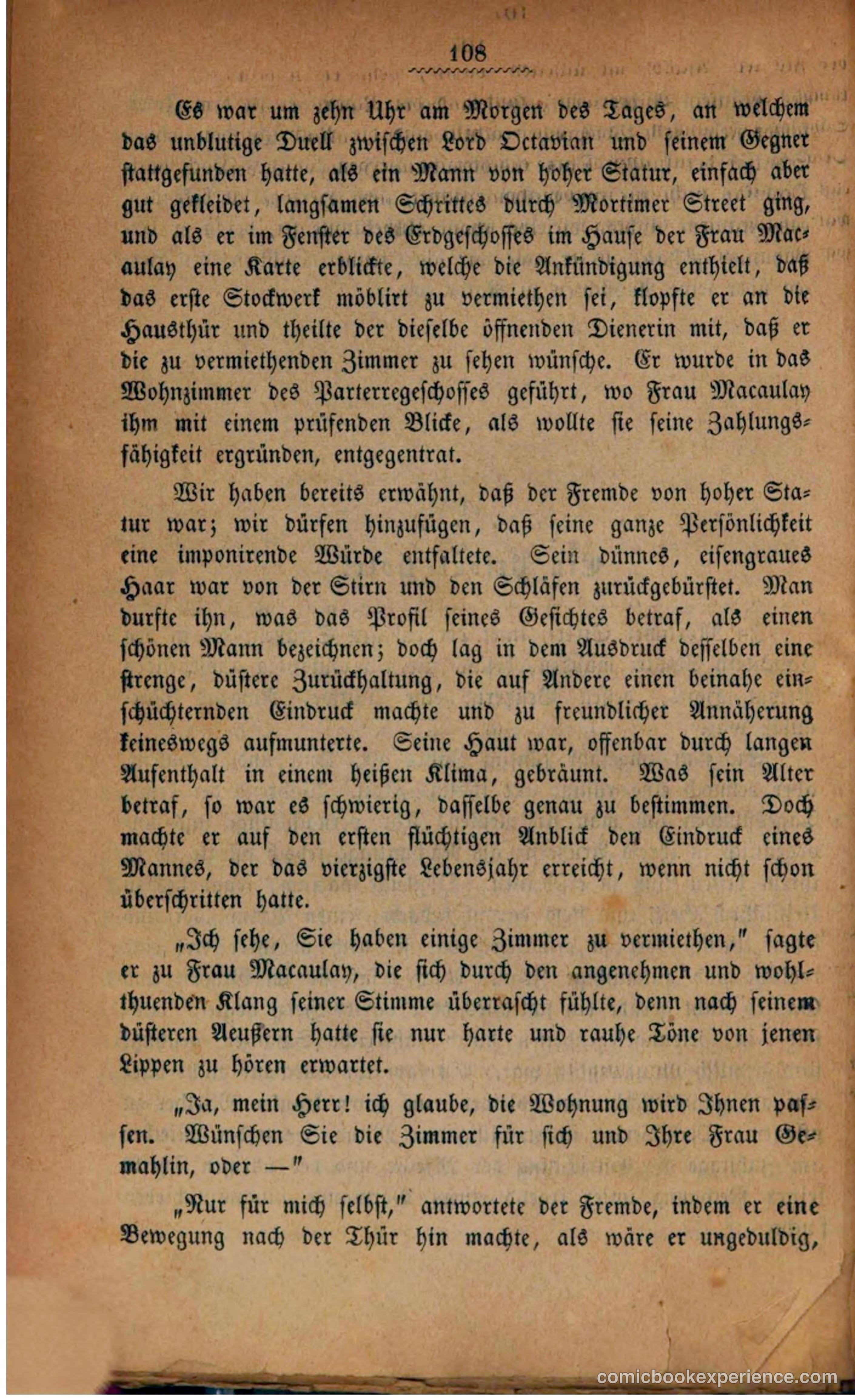 Die Indische Fürstin oder Geheimnissvolle Verbrechen — page 112 of 386
