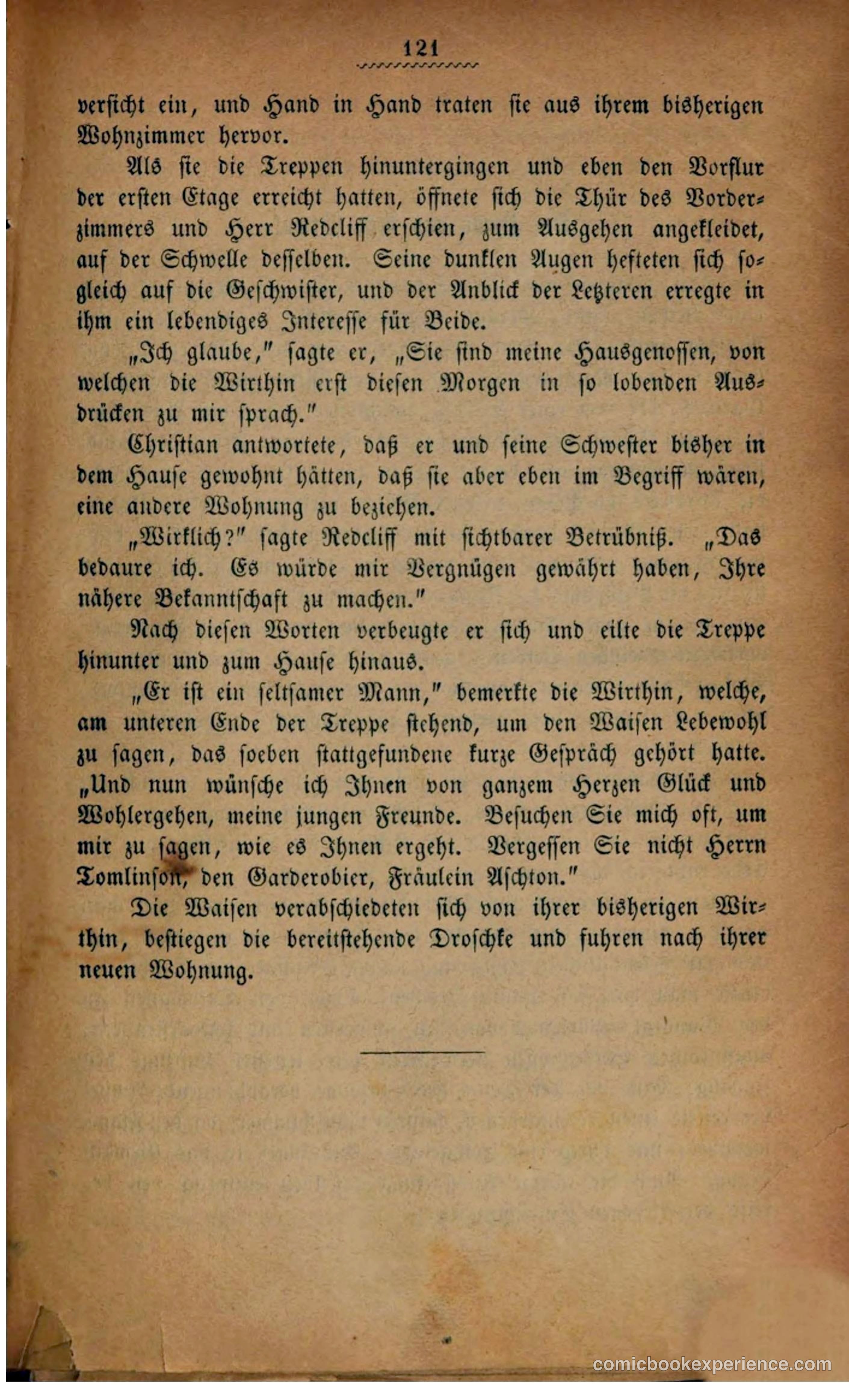 Die Indische Fürstin oder Geheimnissvolle Verbrechen — page 125 of 386