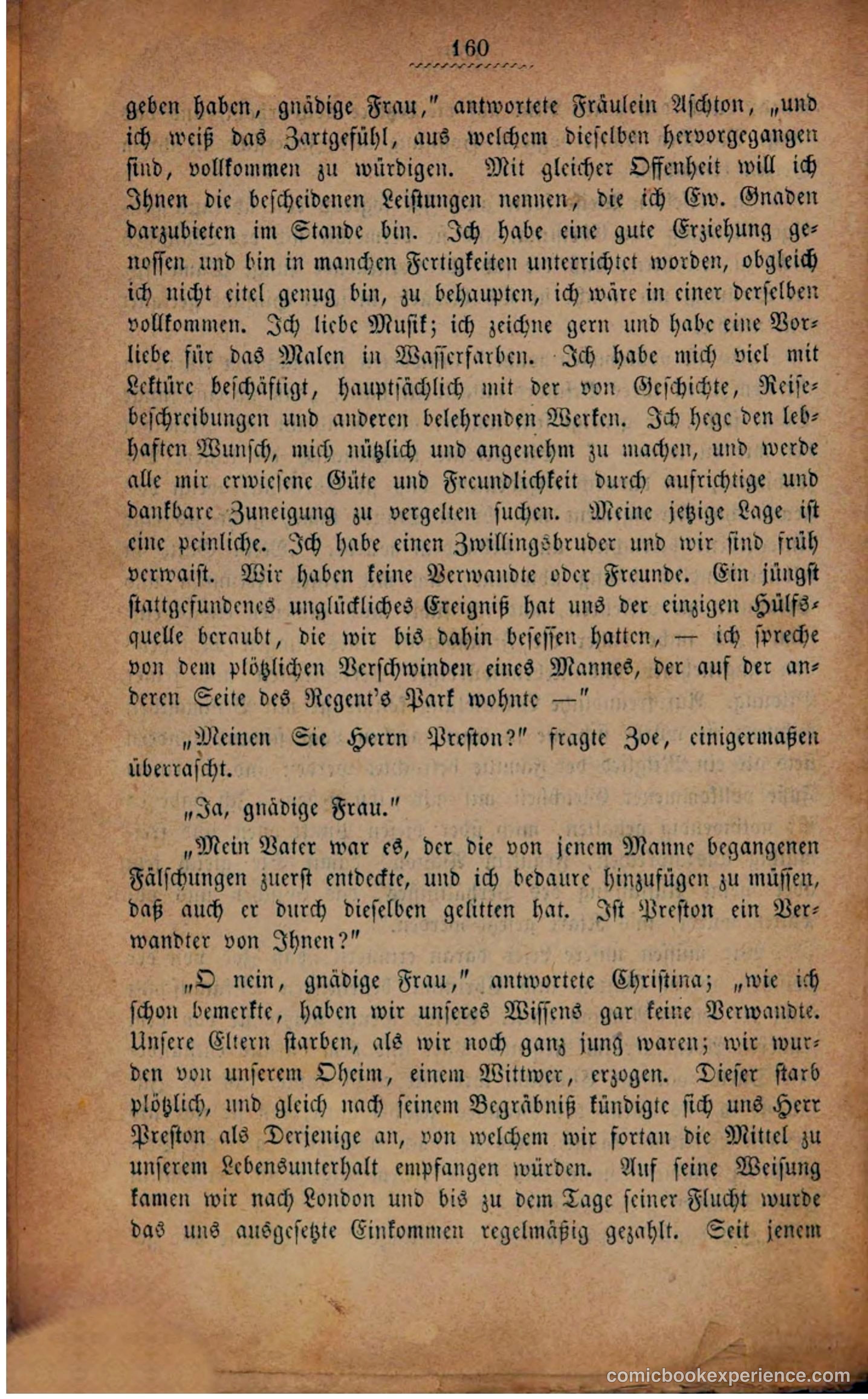 Die Indische Fürstin oder Geheimnissvolle Verbrechen — page 164 of 386
