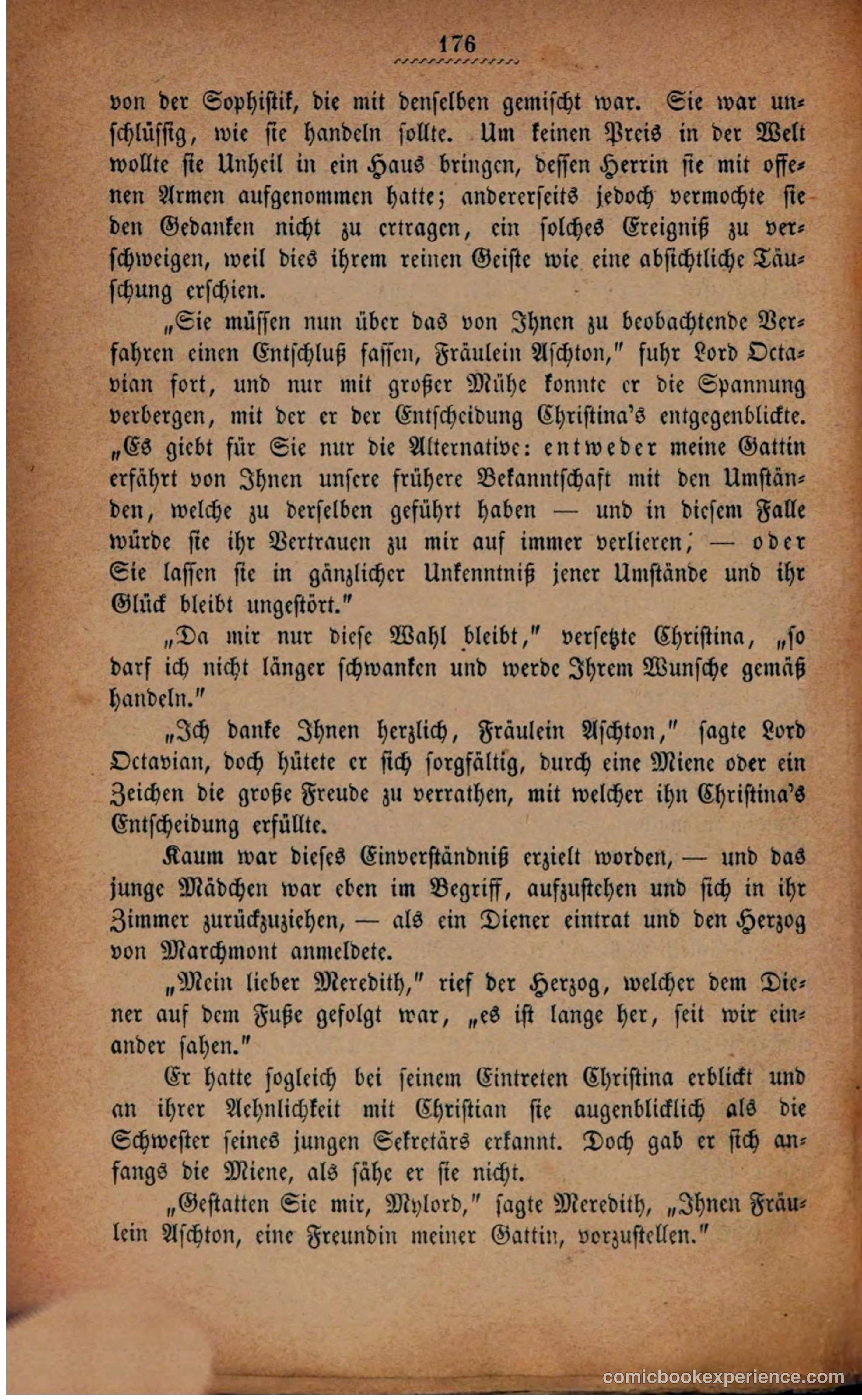 Die Indische Fürstin oder Geheimnissvolle Verbrechen — page 180 of 386