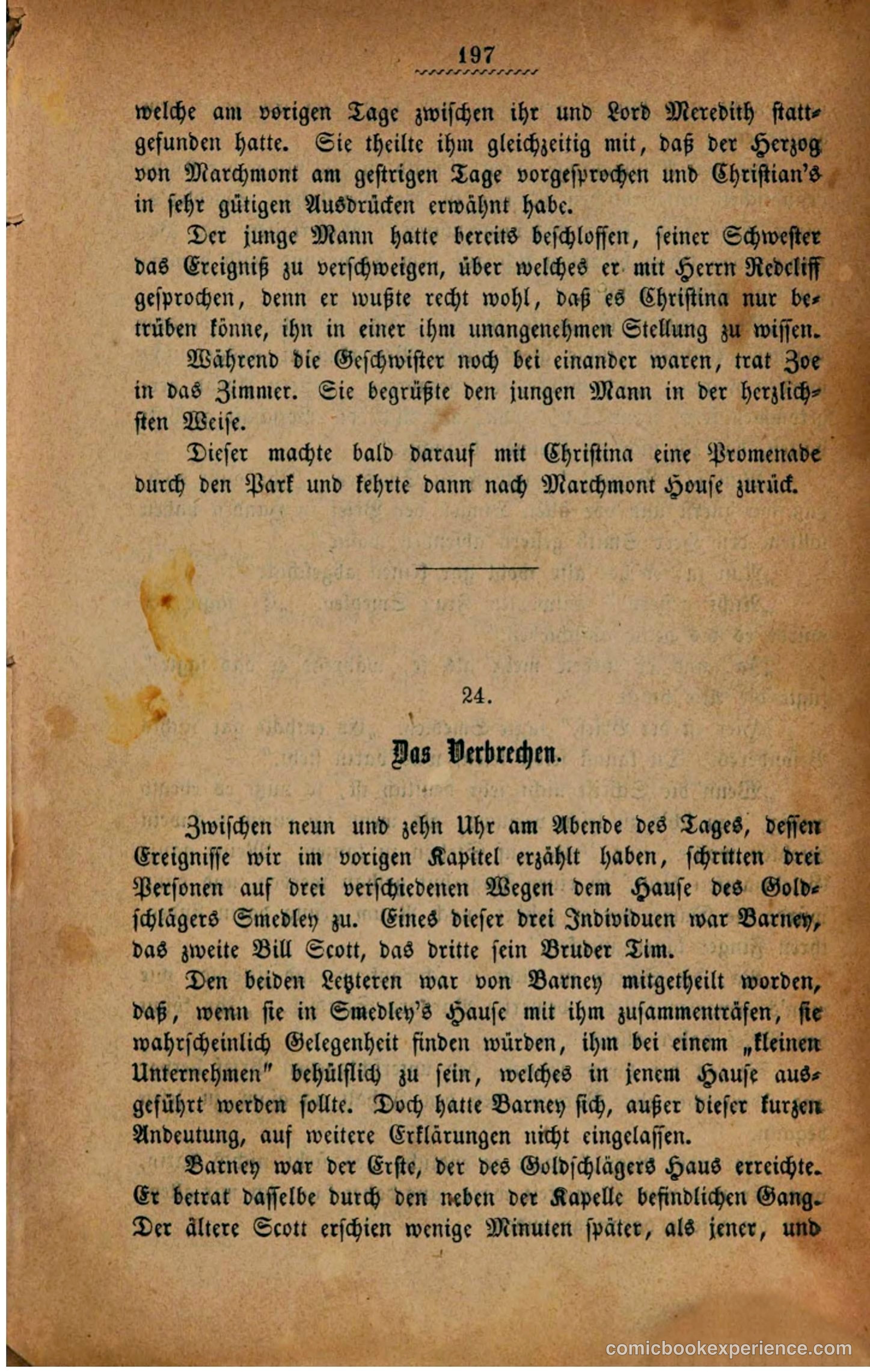 Die Indische Fürstin oder Geheimnissvolle Verbrechen — page 201 of 386