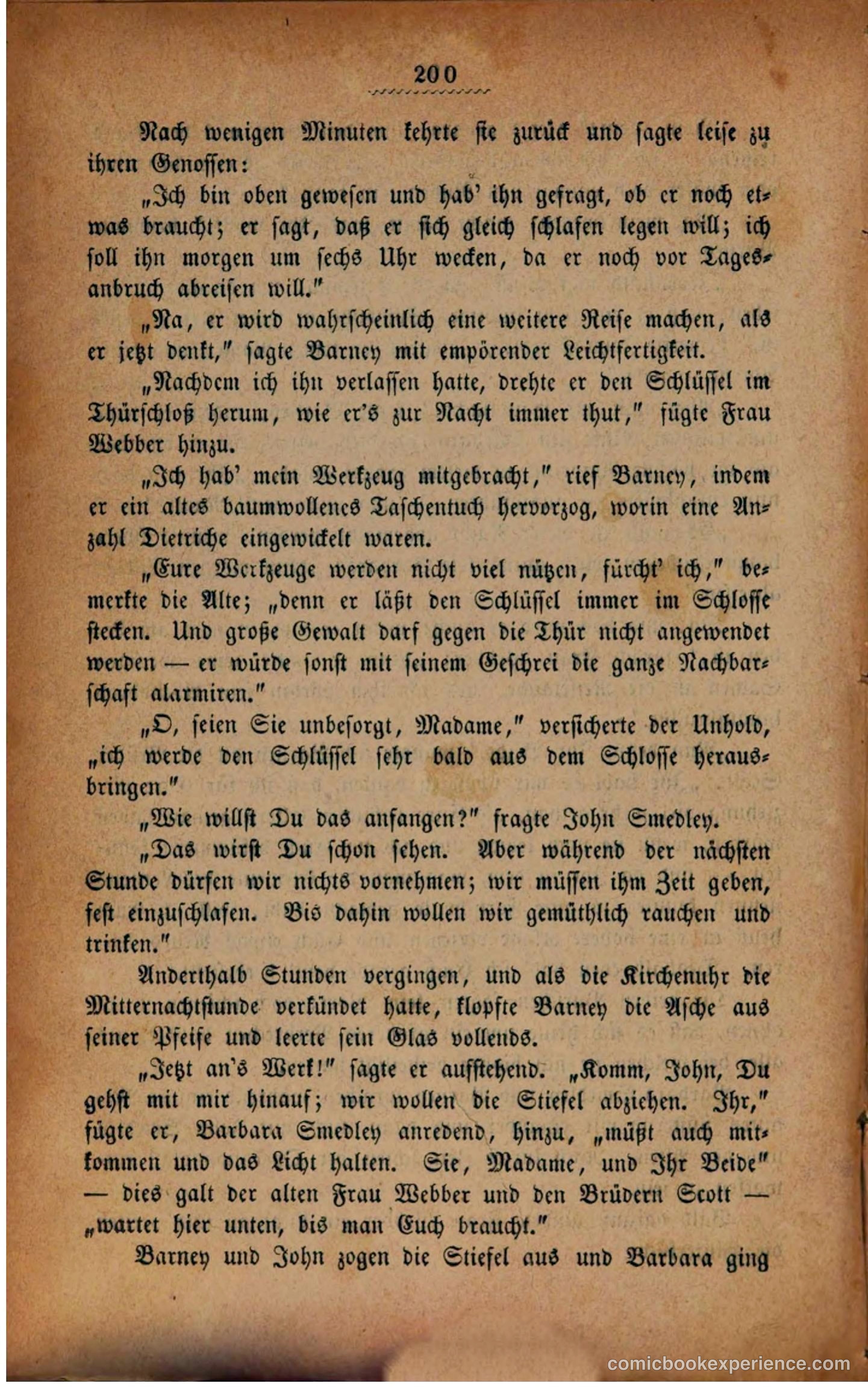 Die Indische Fürstin oder Geheimnissvolle Verbrechen — page 204 of 386