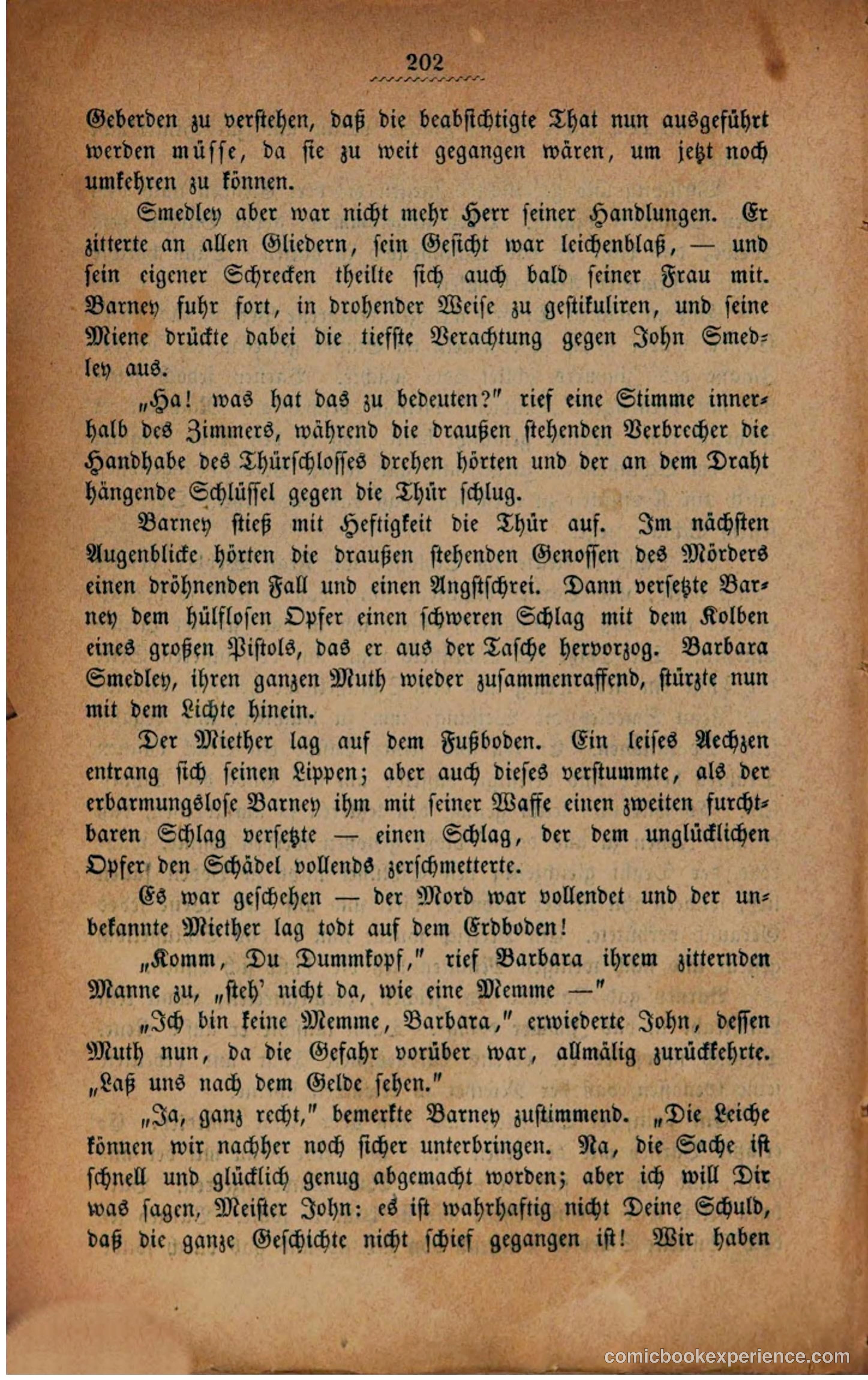 Die Indische Fürstin oder Geheimnissvolle Verbrechen — page 206 of 386