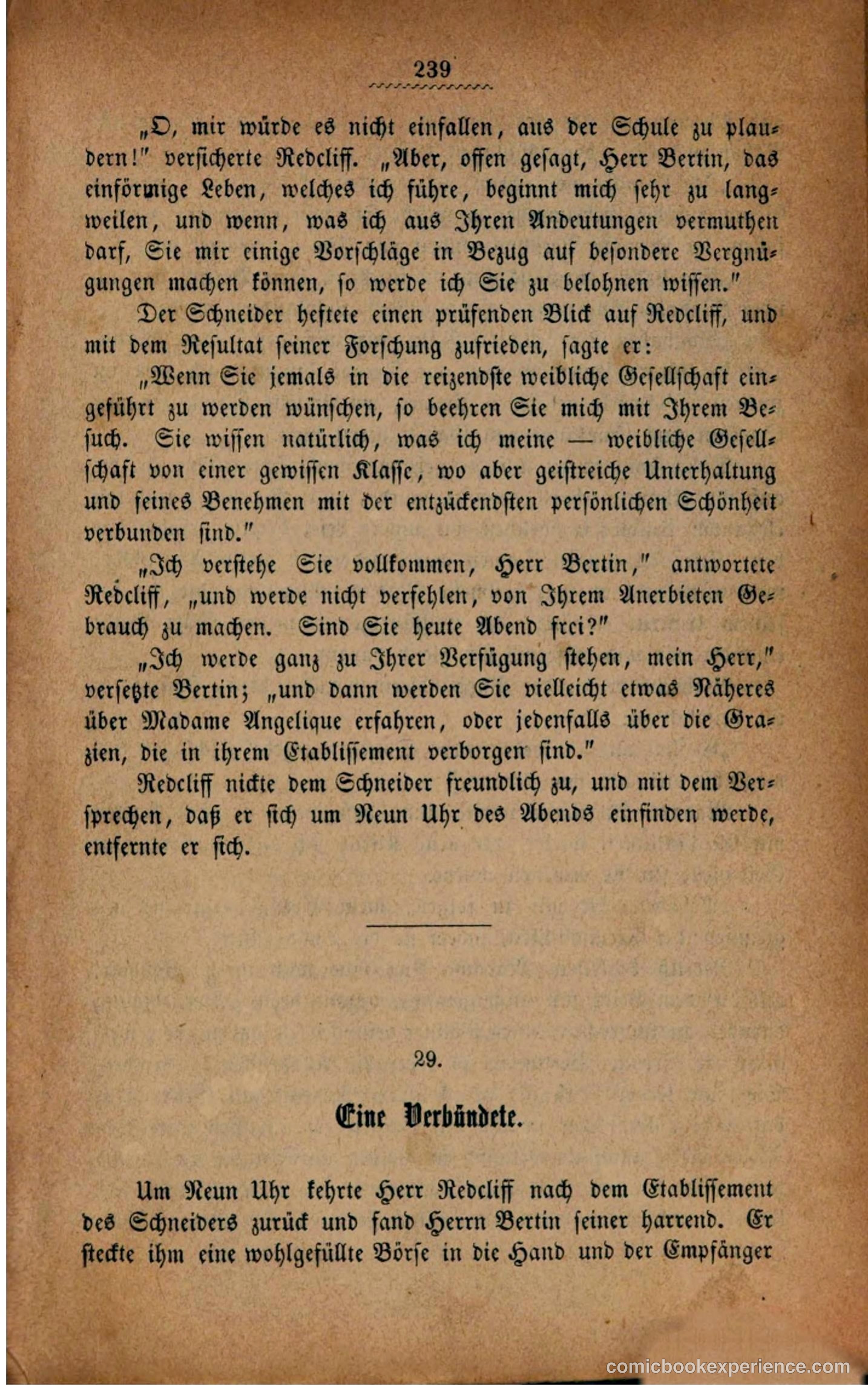 Die Indische Fürstin oder Geheimnissvolle Verbrechen — page 243 of 386