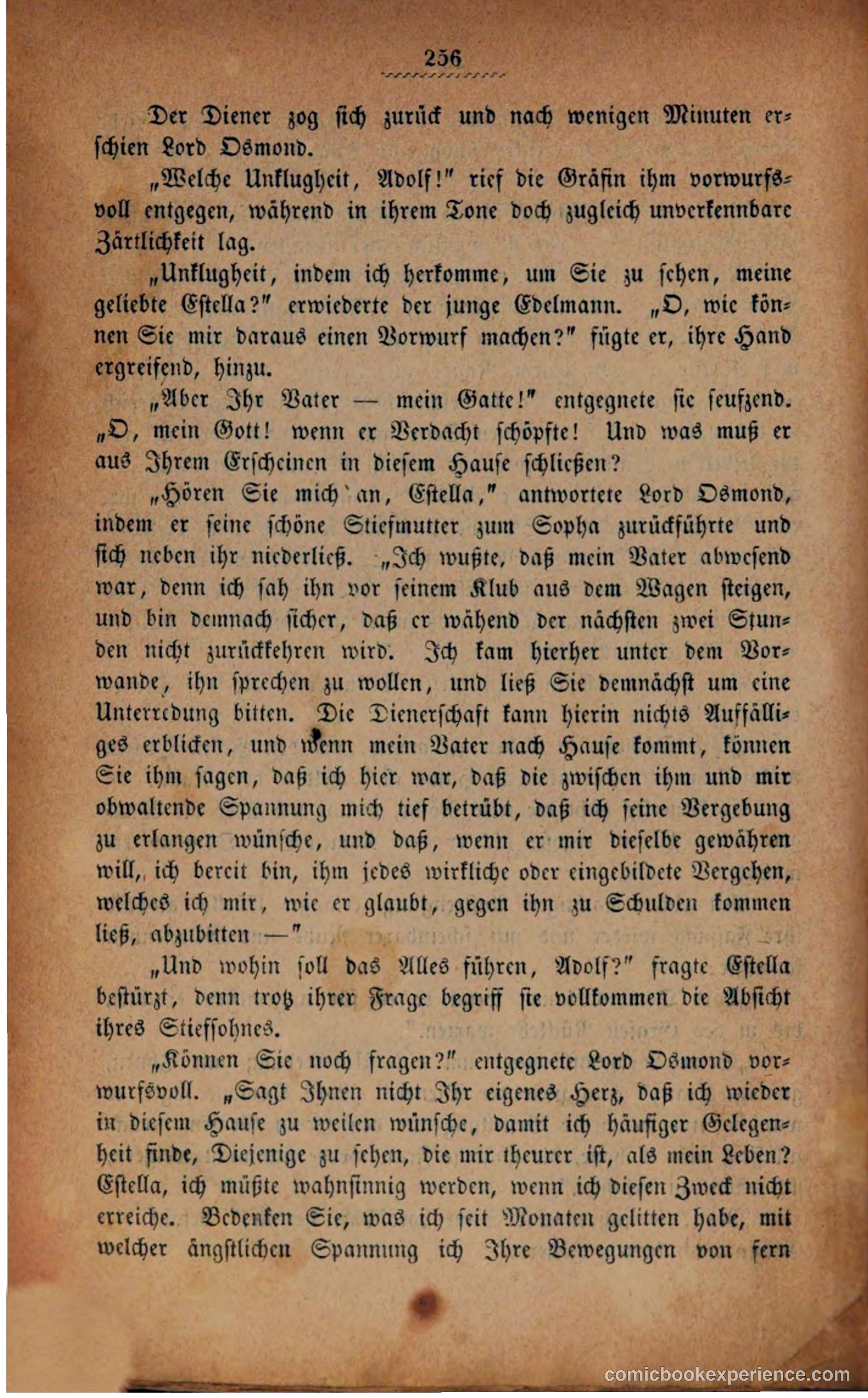 Die Indische Fürstin oder Geheimnissvolle Verbrechen — page 260 of 386