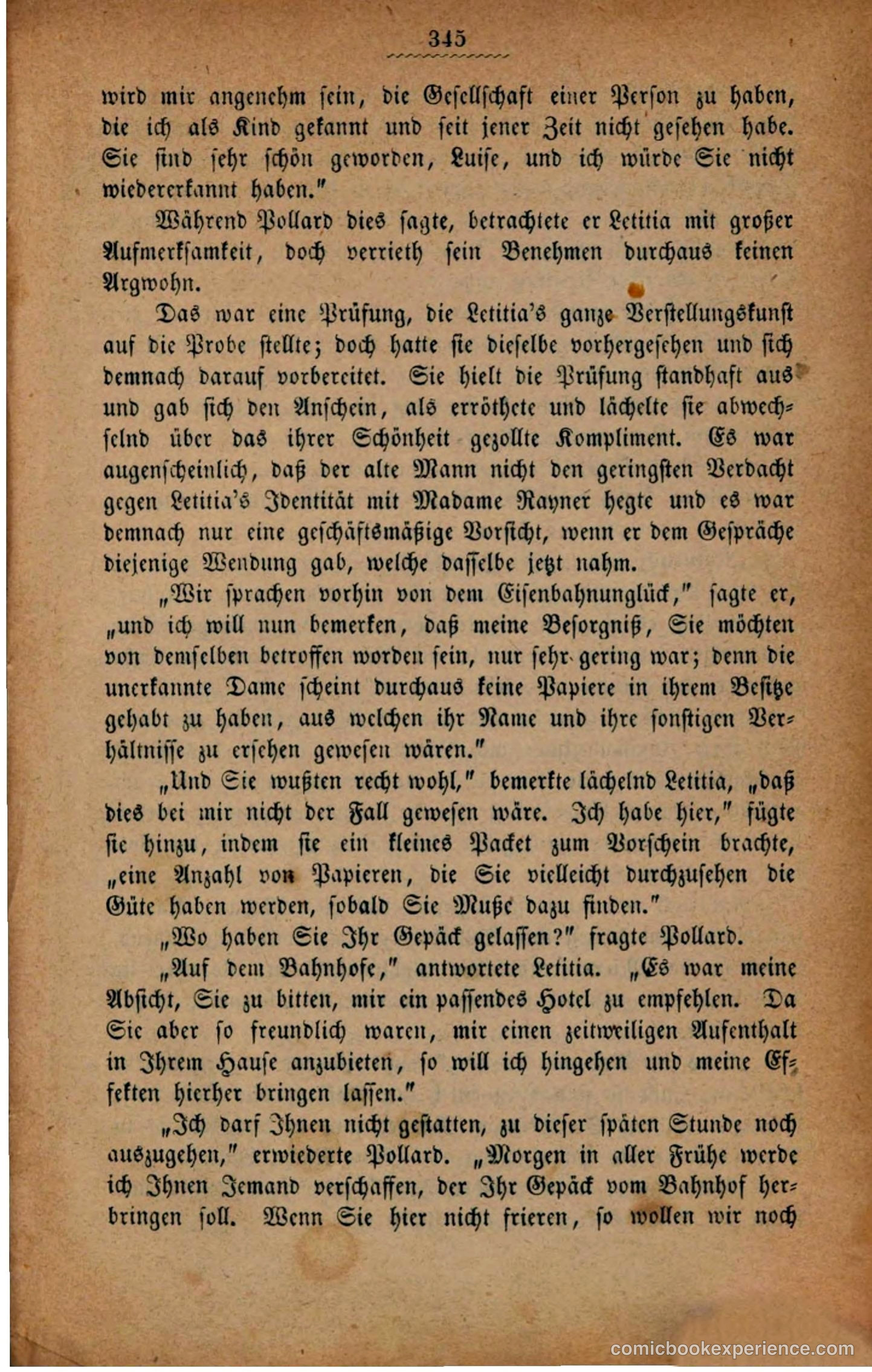 Die Indische Fürstin oder Geheimnissvolle Verbrechen — page 349 of 386