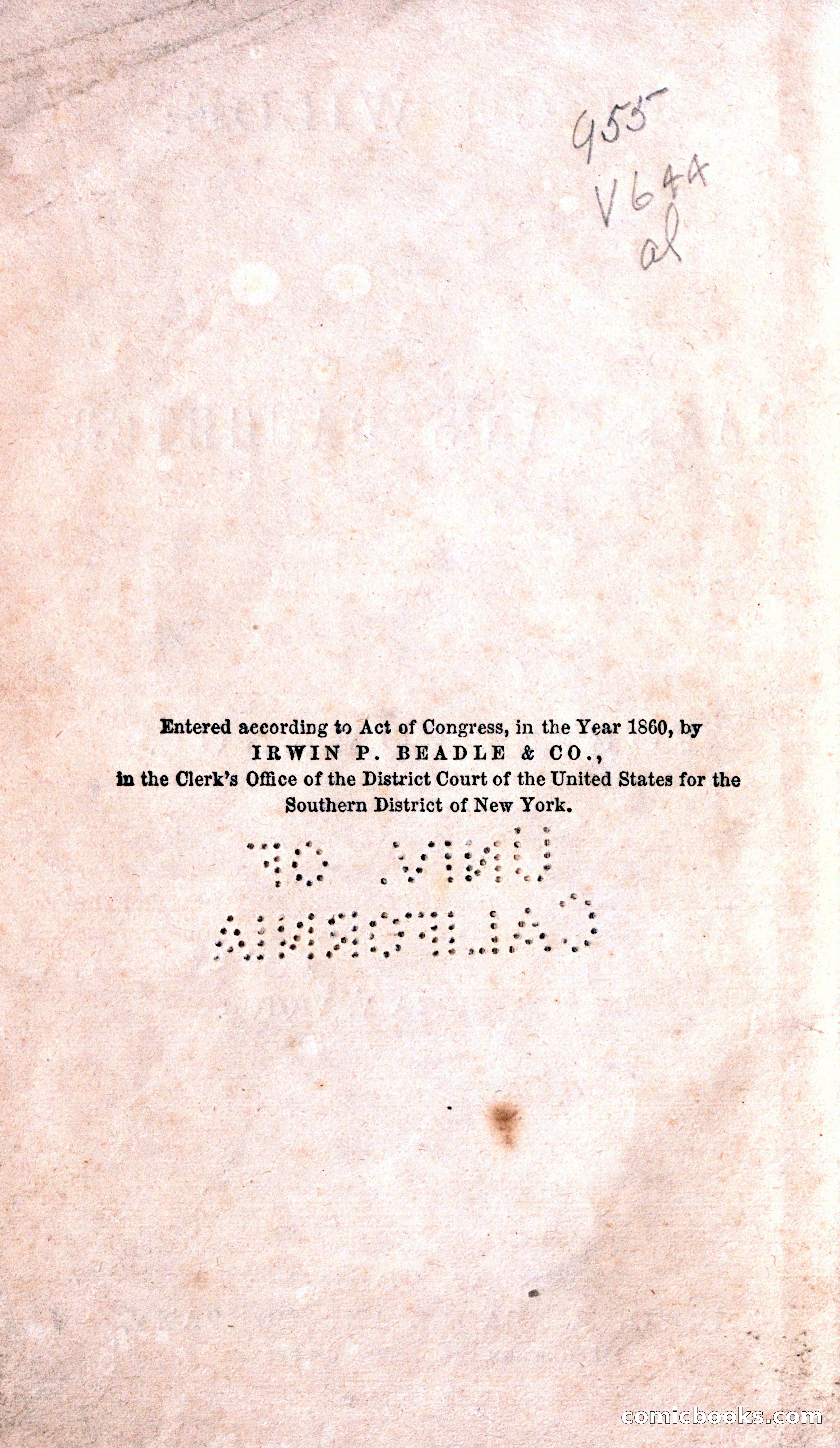 Alice Wilde: The Raftsman's Daughter — page 8 of 135