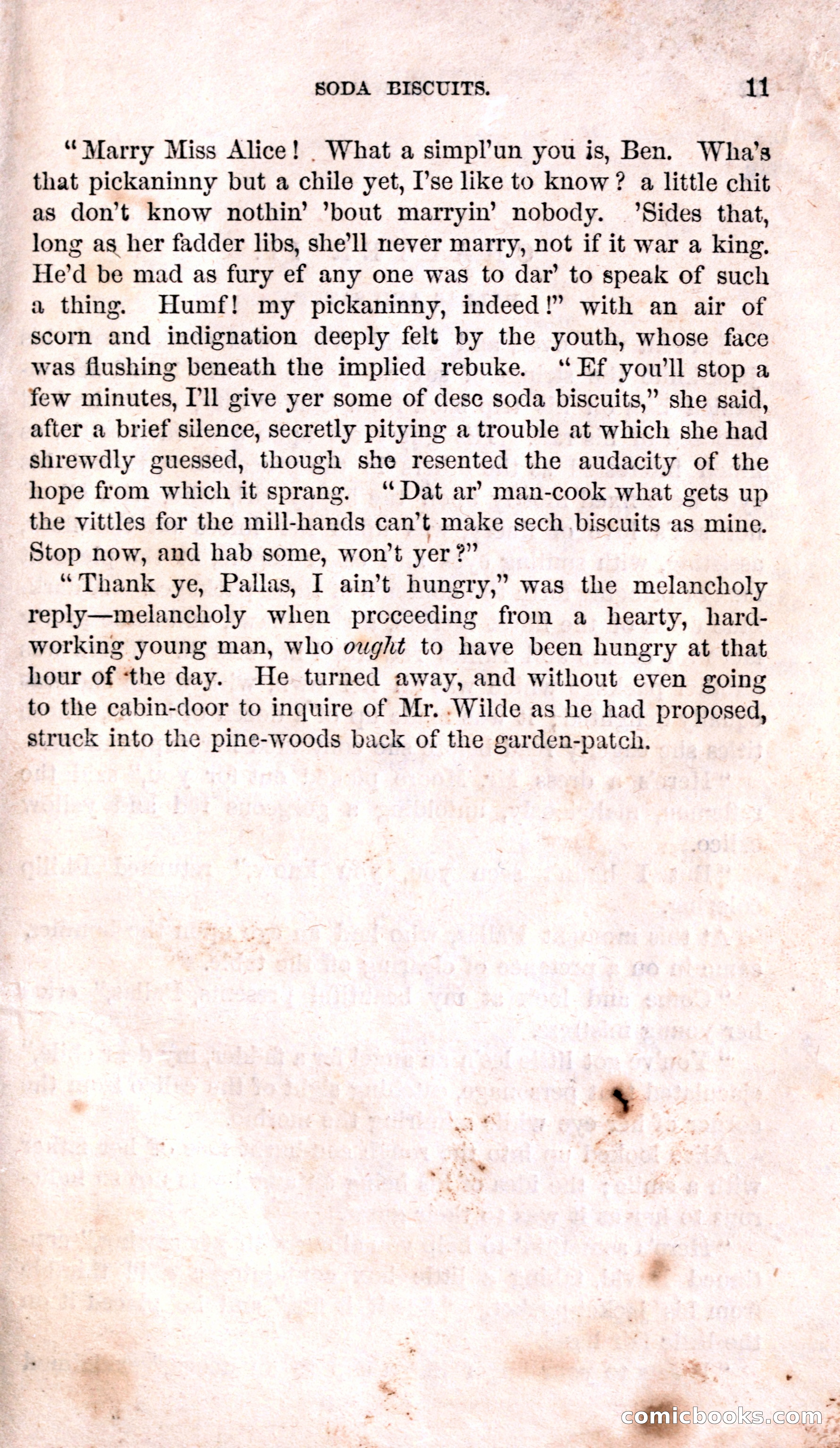 Alice Wilde: The Raftsman's Daughter — page 15 of 135