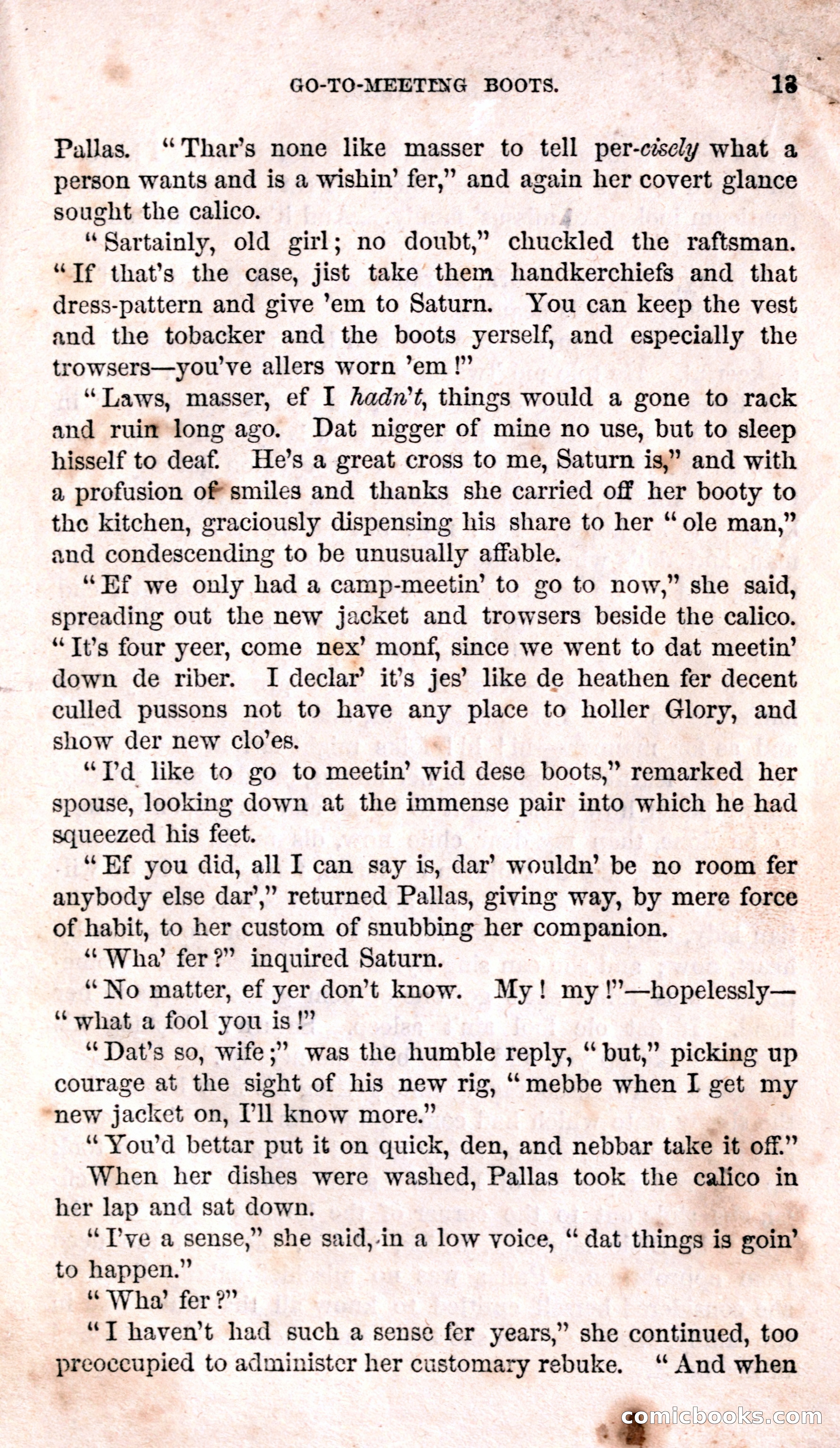 Alice Wilde: The Raftsman's Daughter — page 17 of 135