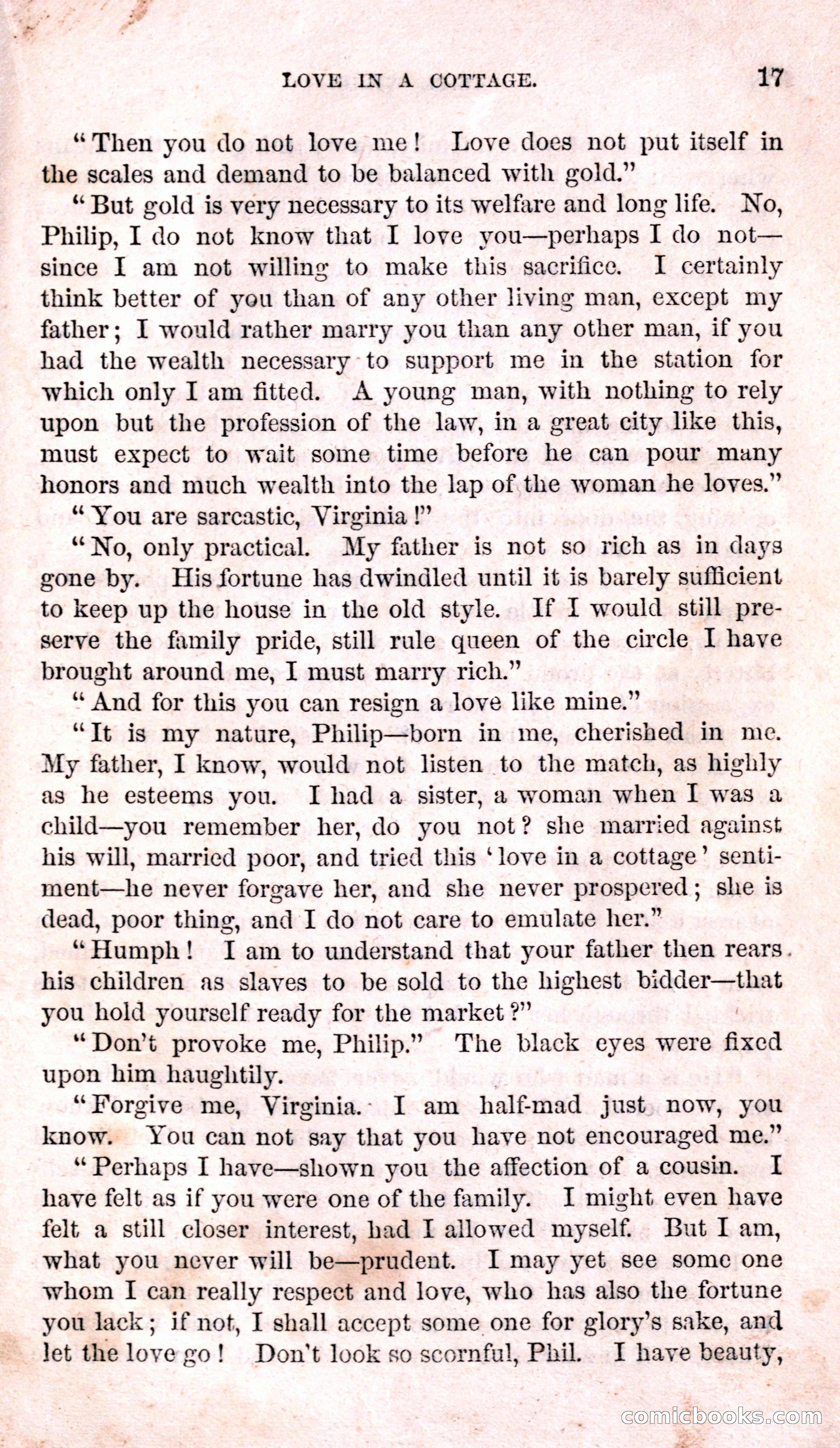 Alice Wilde: The Raftsman's Daughter — page 21 of 135