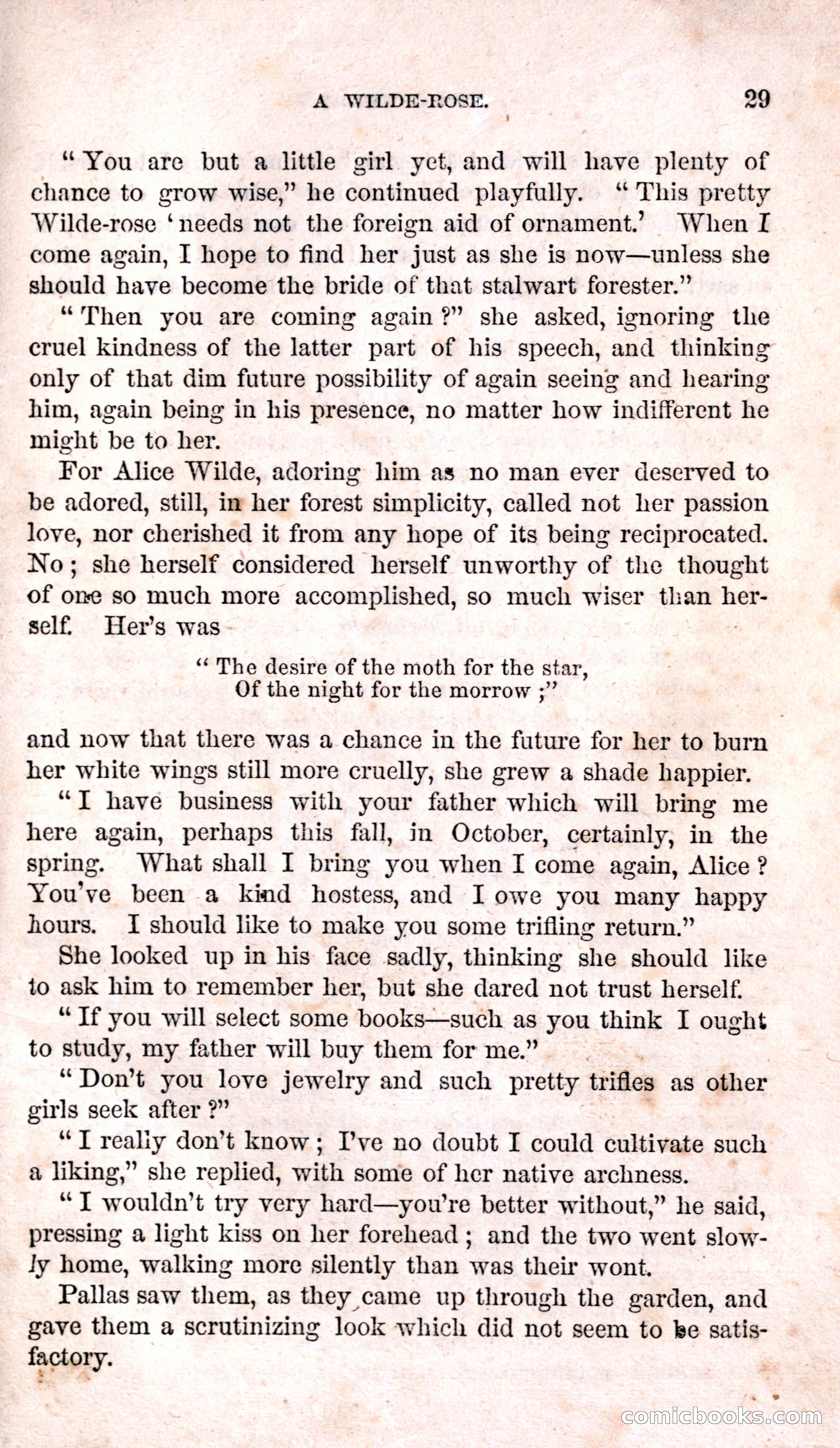 Alice Wilde: The Raftsman's Daughter — page 33 of 135