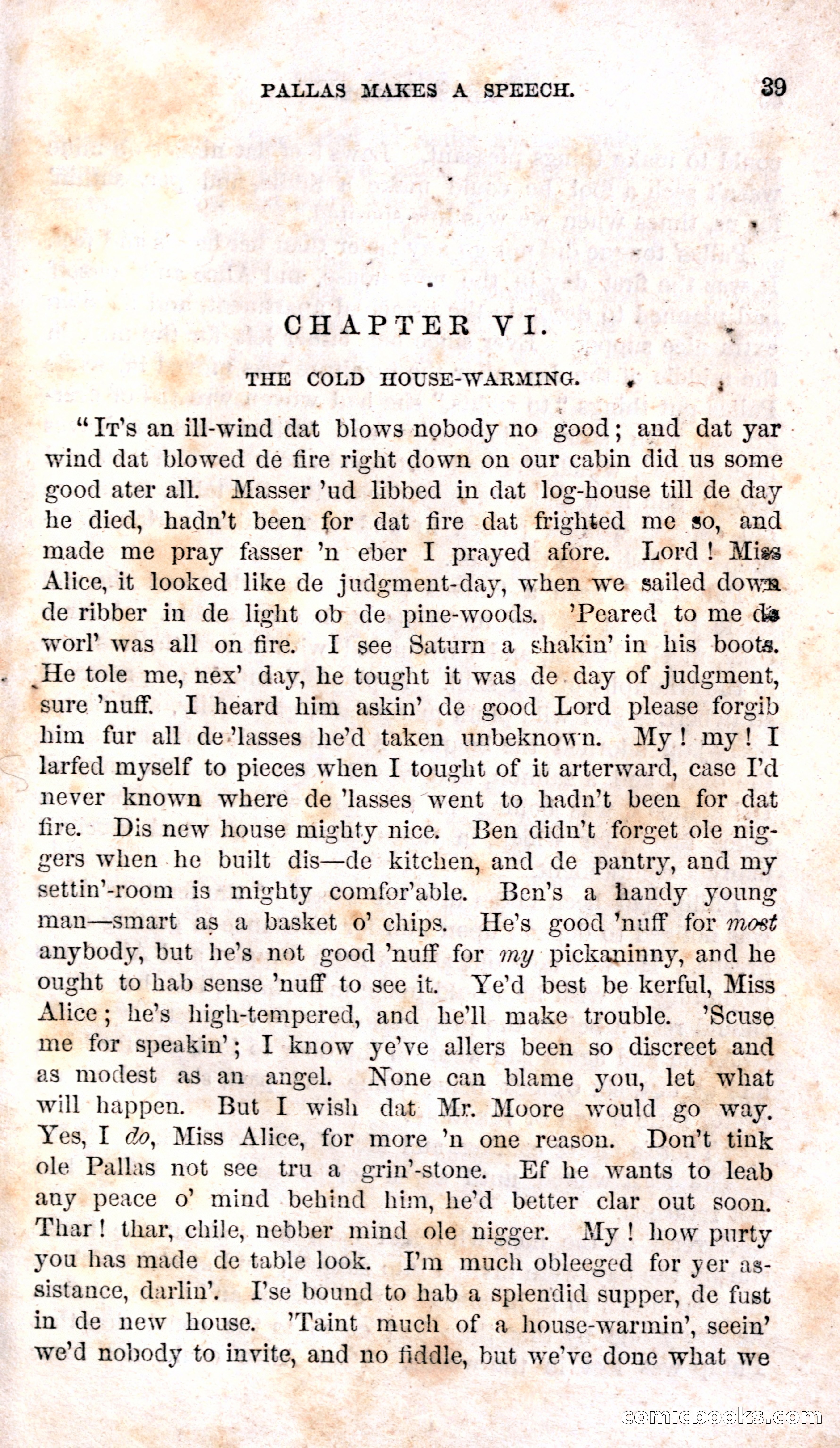Alice Wilde: The Raftsman's Daughter — page 43 of 135