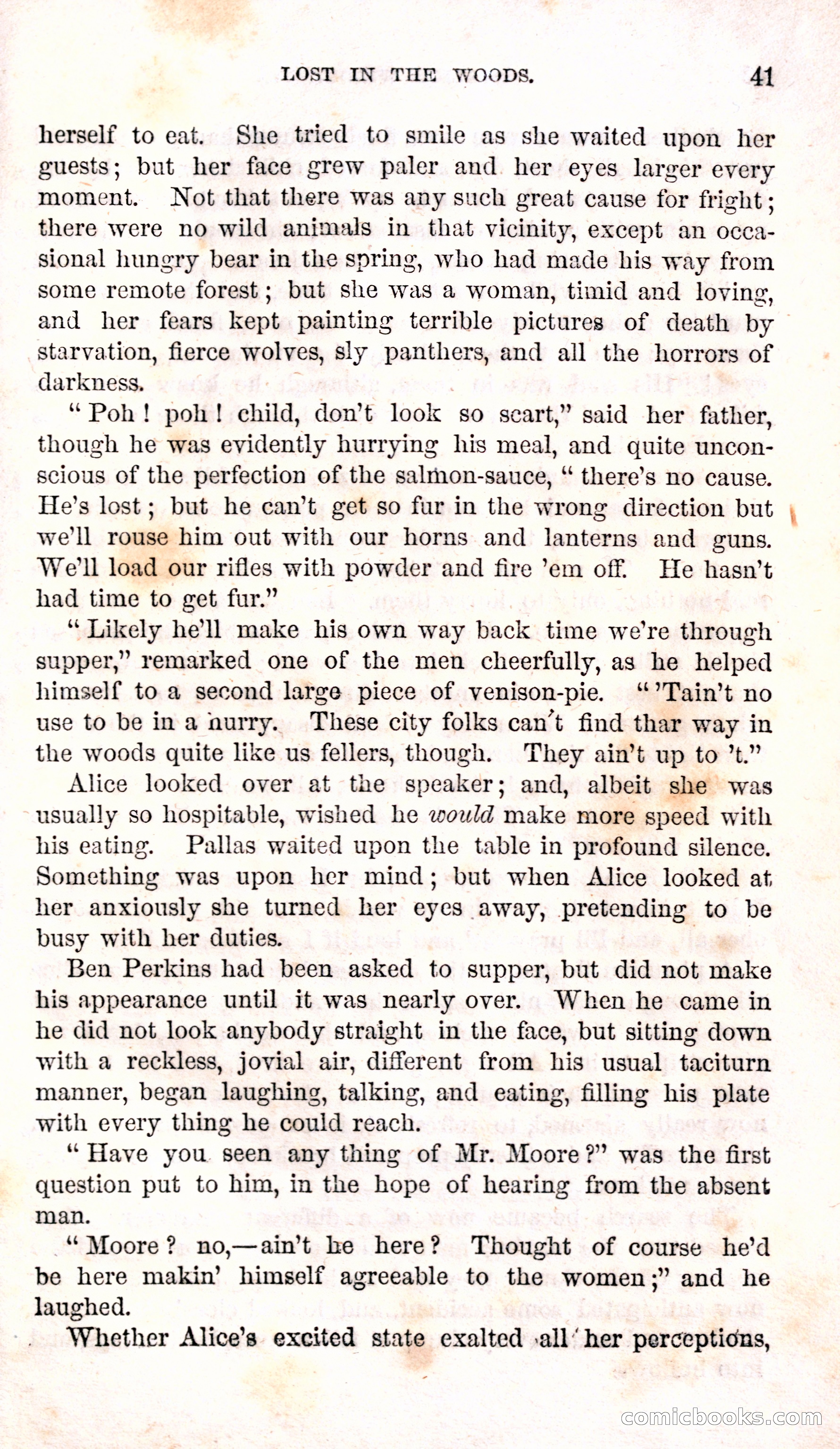 Alice Wilde: The Raftsman's Daughter — page 45 of 135