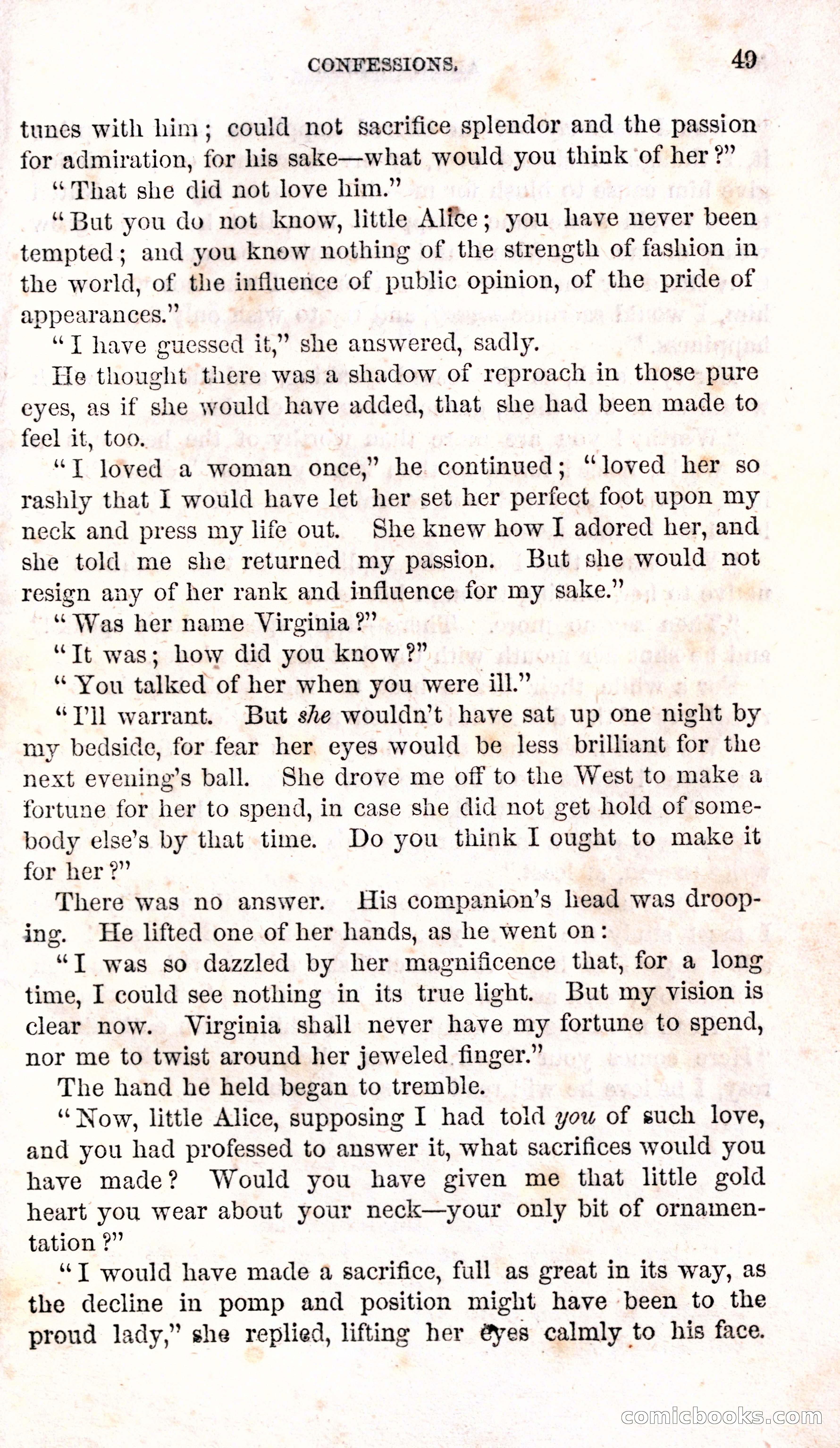 Alice Wilde: The Raftsman's Daughter — page 53 of 135