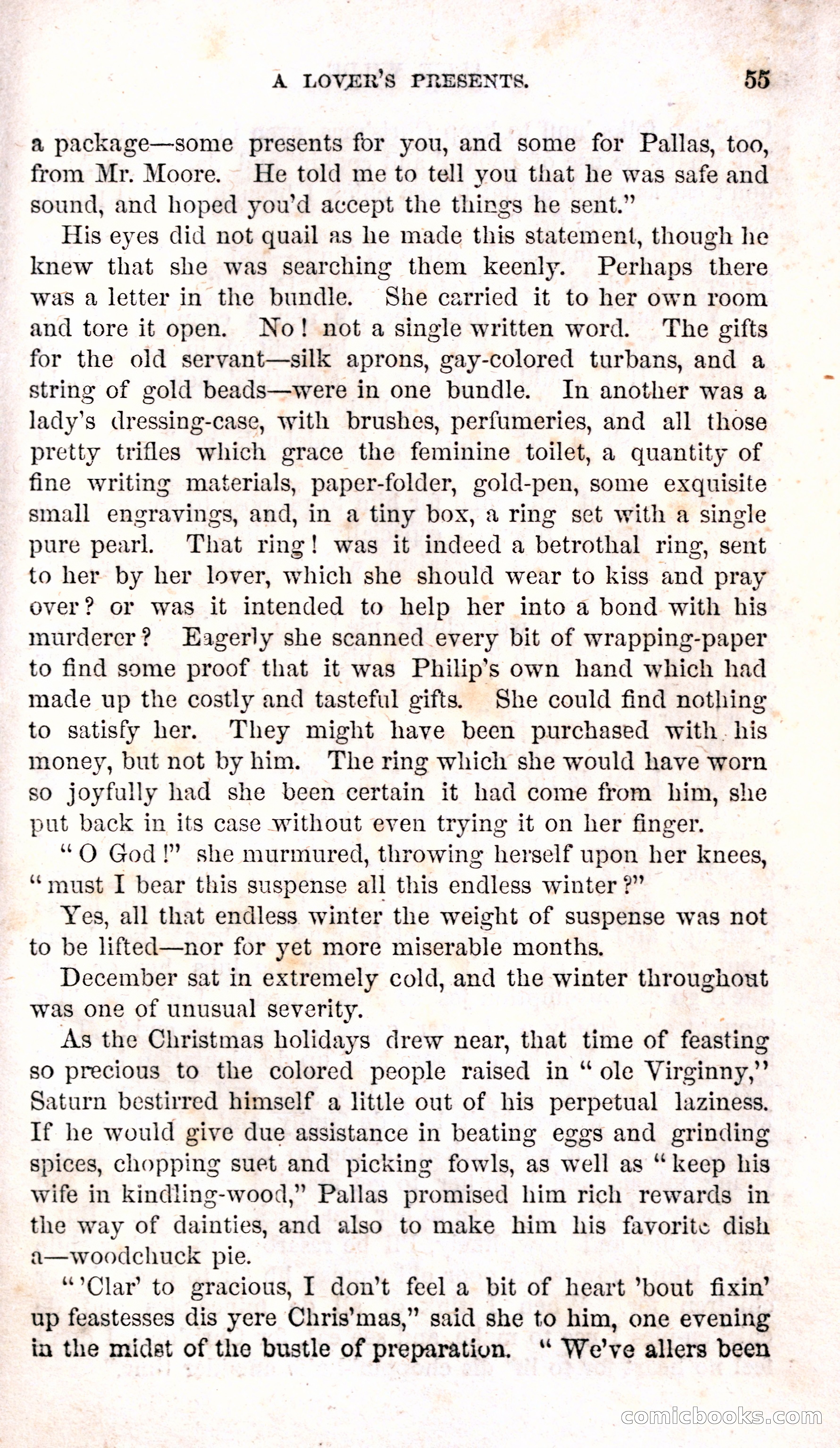 Alice Wilde: The Raftsman's Daughter — page 59 of 135