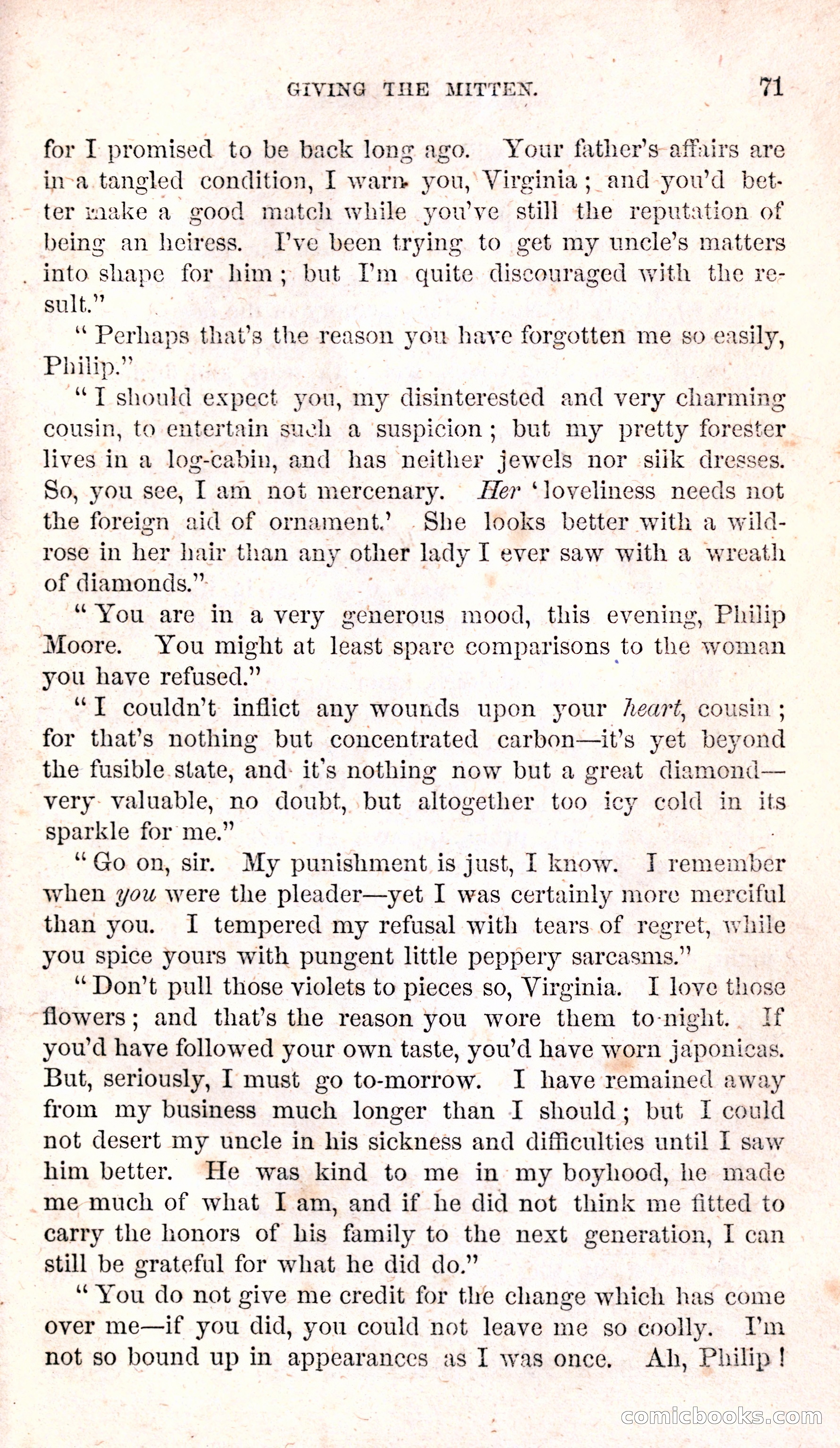 Alice Wilde: The Raftsman's Daughter — page 75 of 135