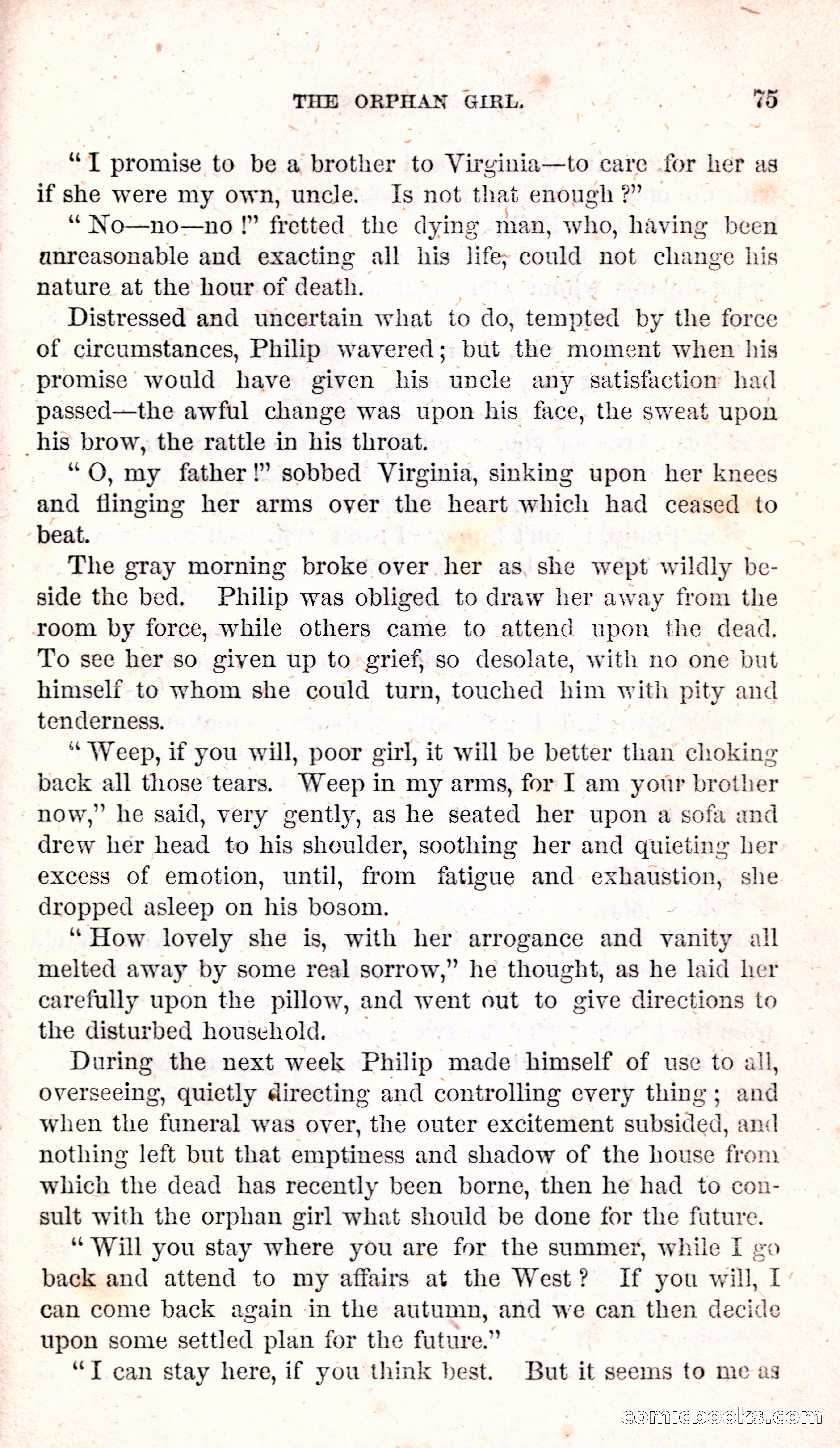 Alice Wilde: The Raftsman's Daughter — page 79 of 135
