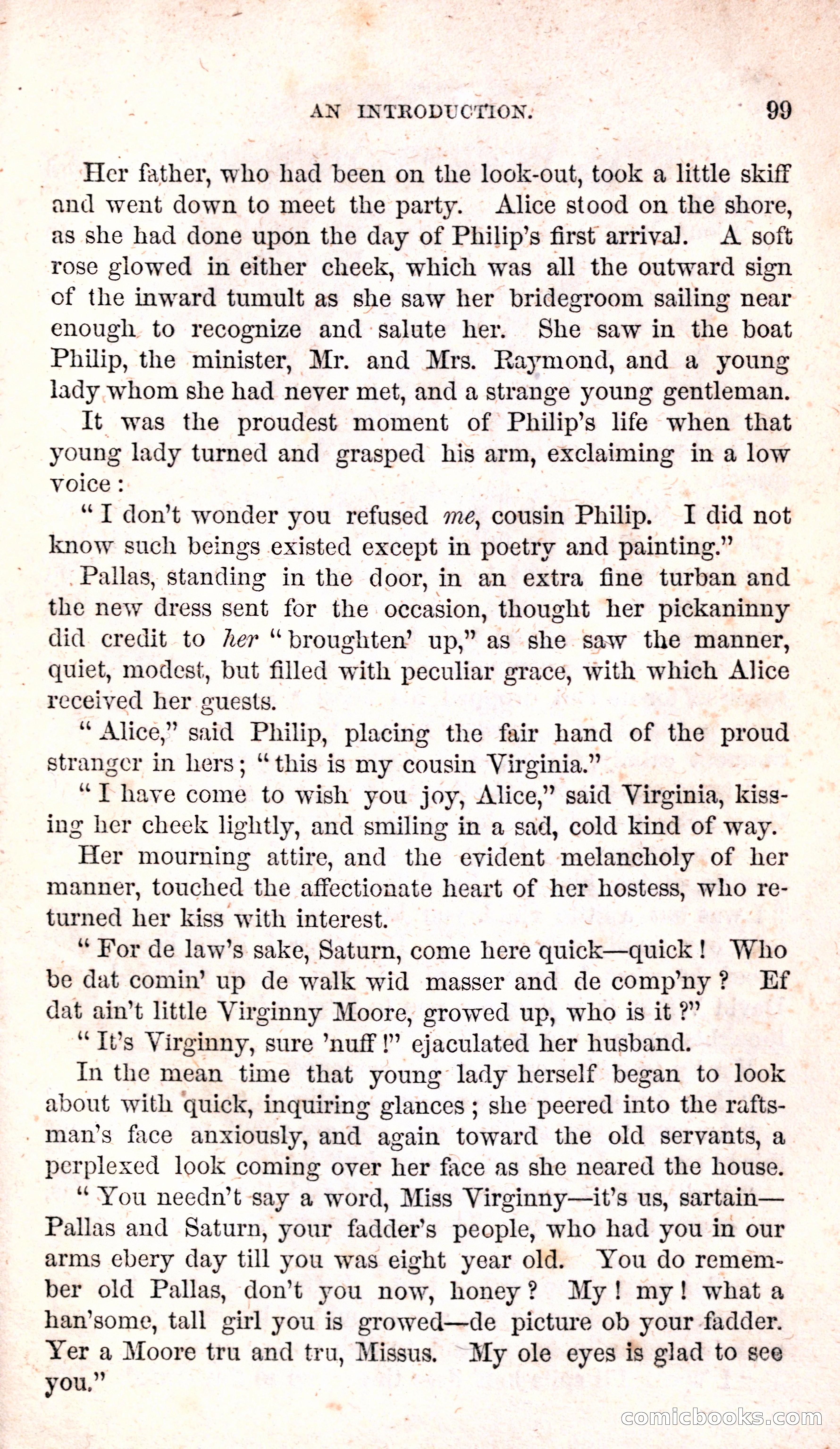 Alice Wilde: The Raftsman's Daughter — page 103 of 135