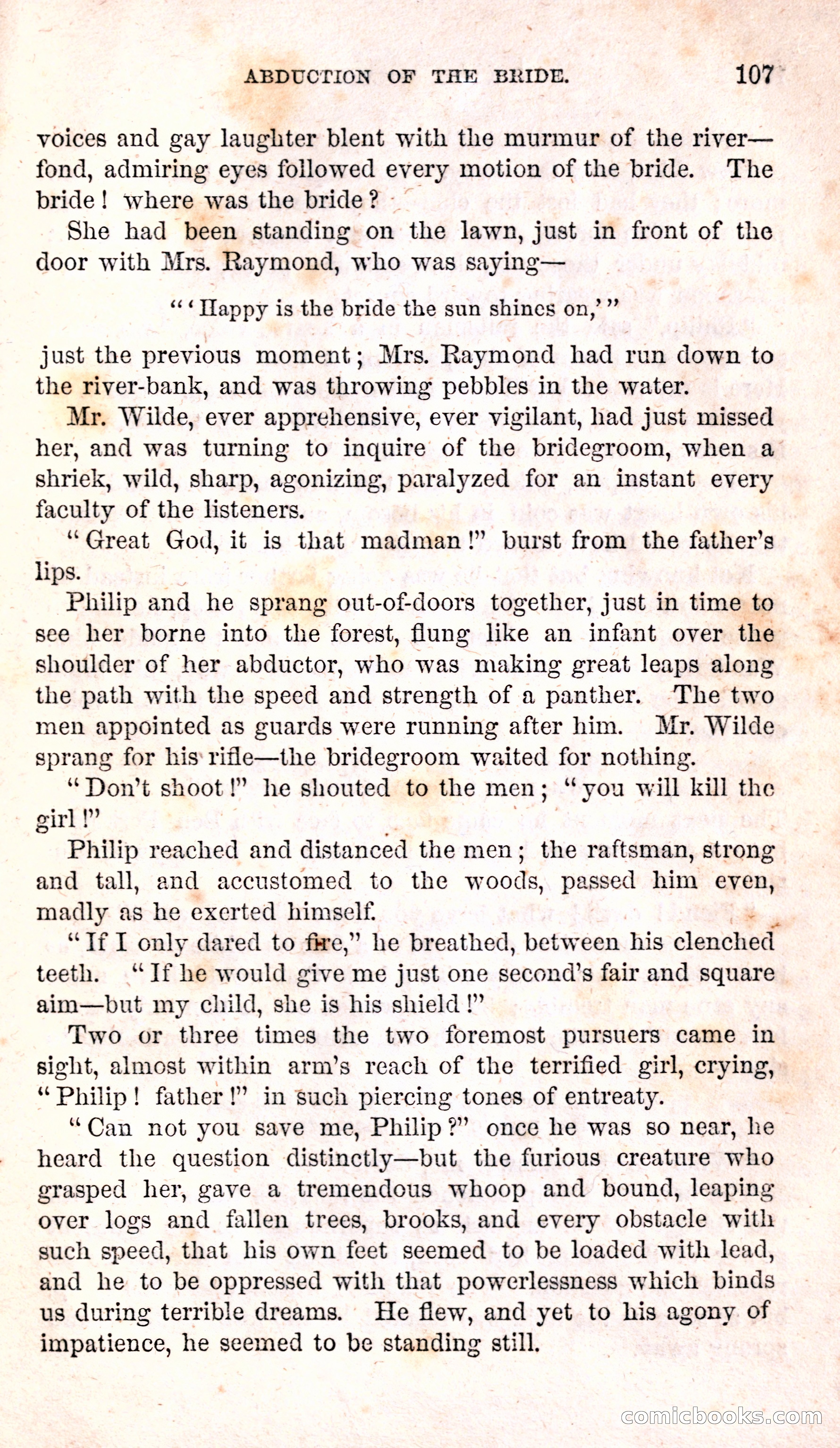 Alice Wilde: The Raftsman's Daughter — page 111 of 135