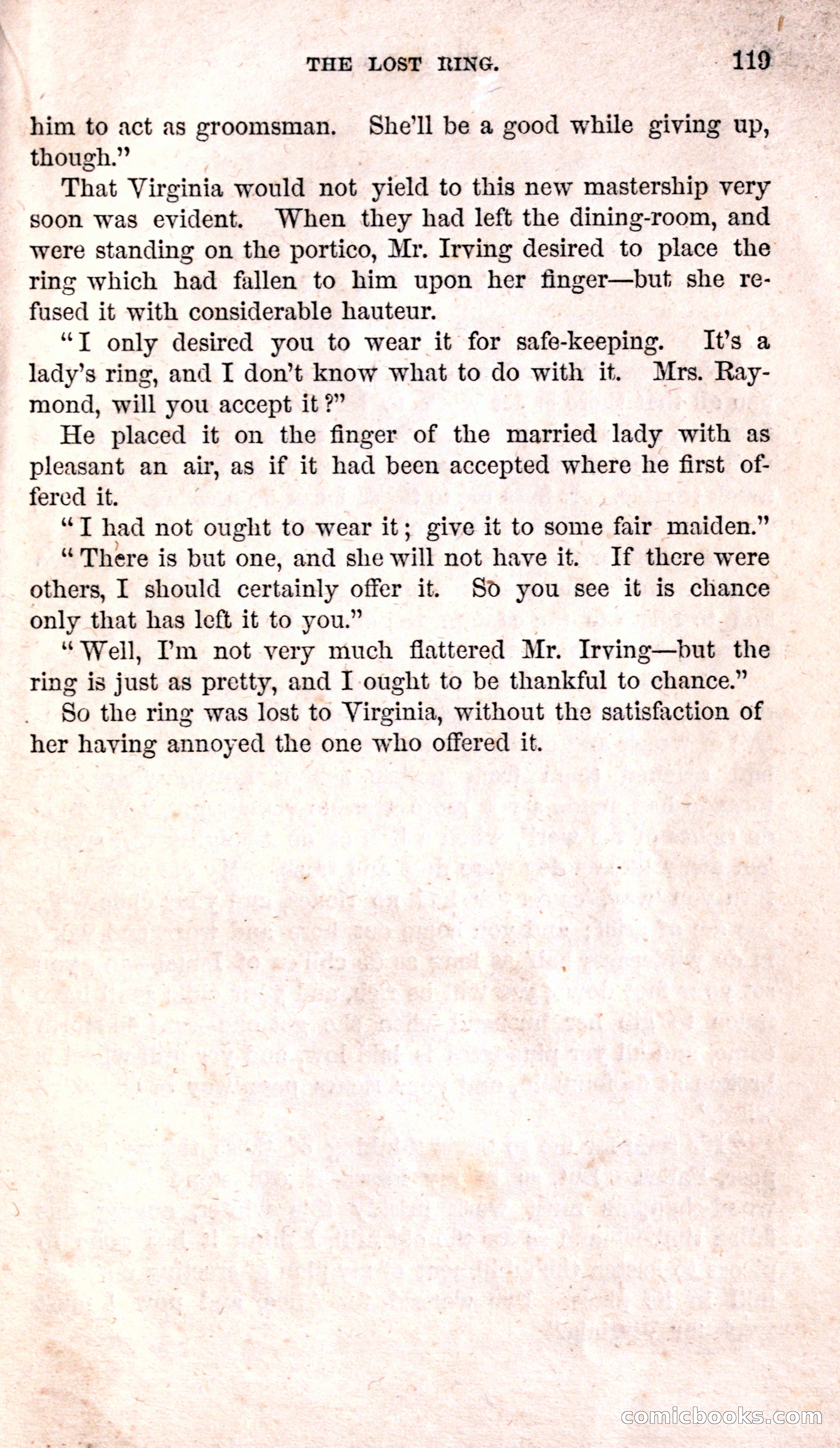 Alice Wilde: The Raftsman's Daughter — page 123 of 135