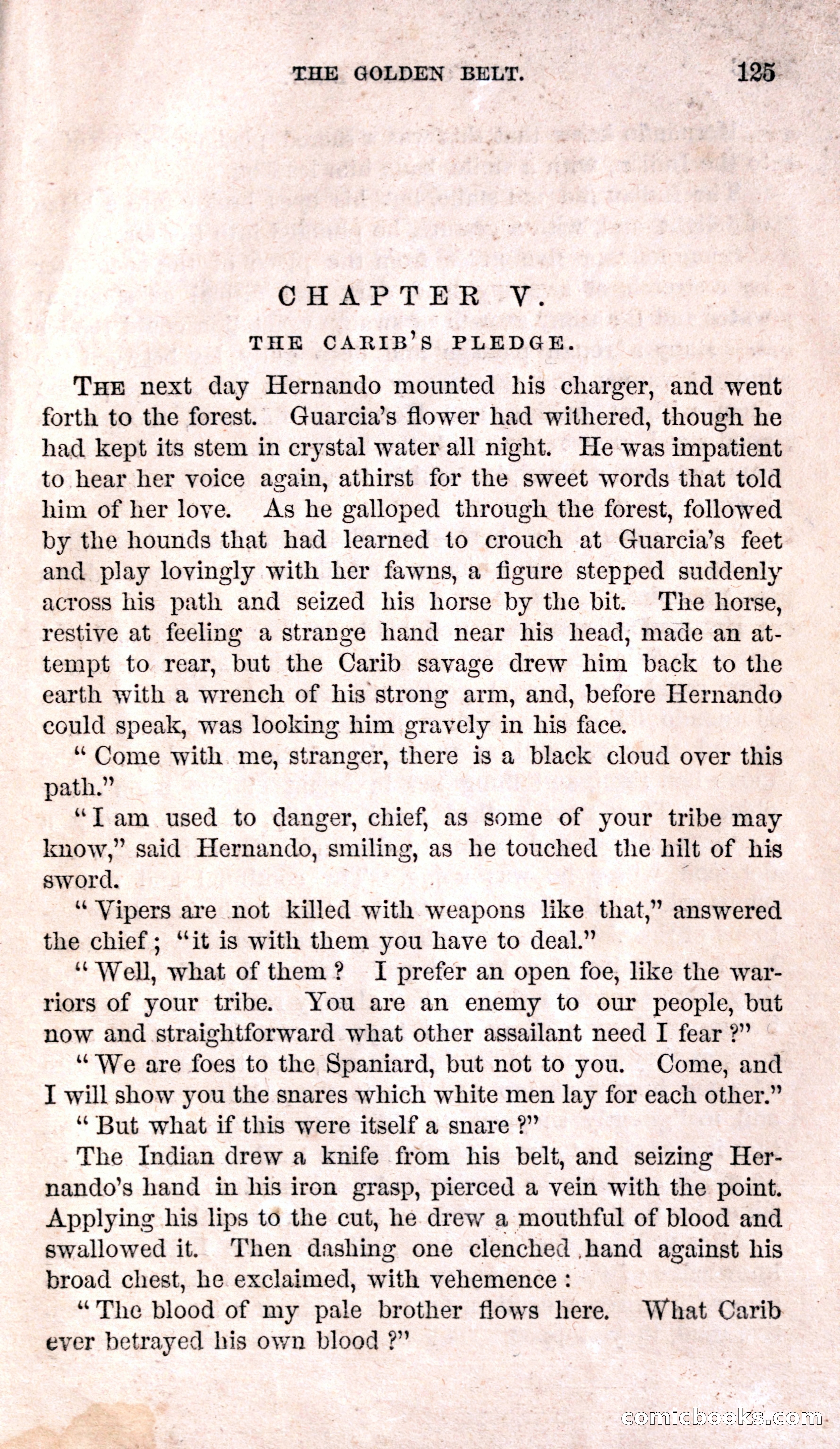 Alice Wilde: The Raftsman's Daughter — page 129 of 135