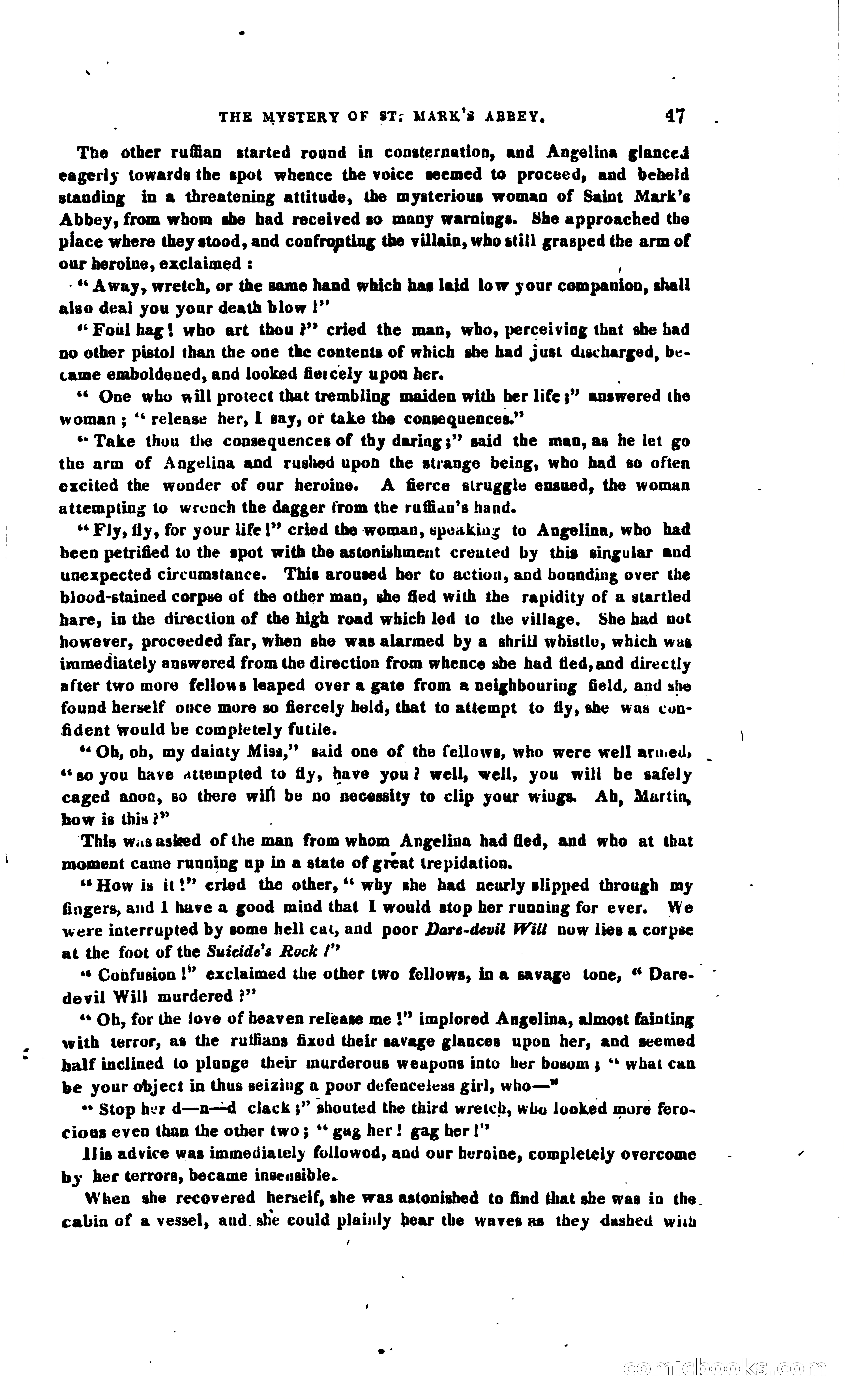 Angelina: Or, The Mystery of St. Mark's Abbey — page 60 of 248