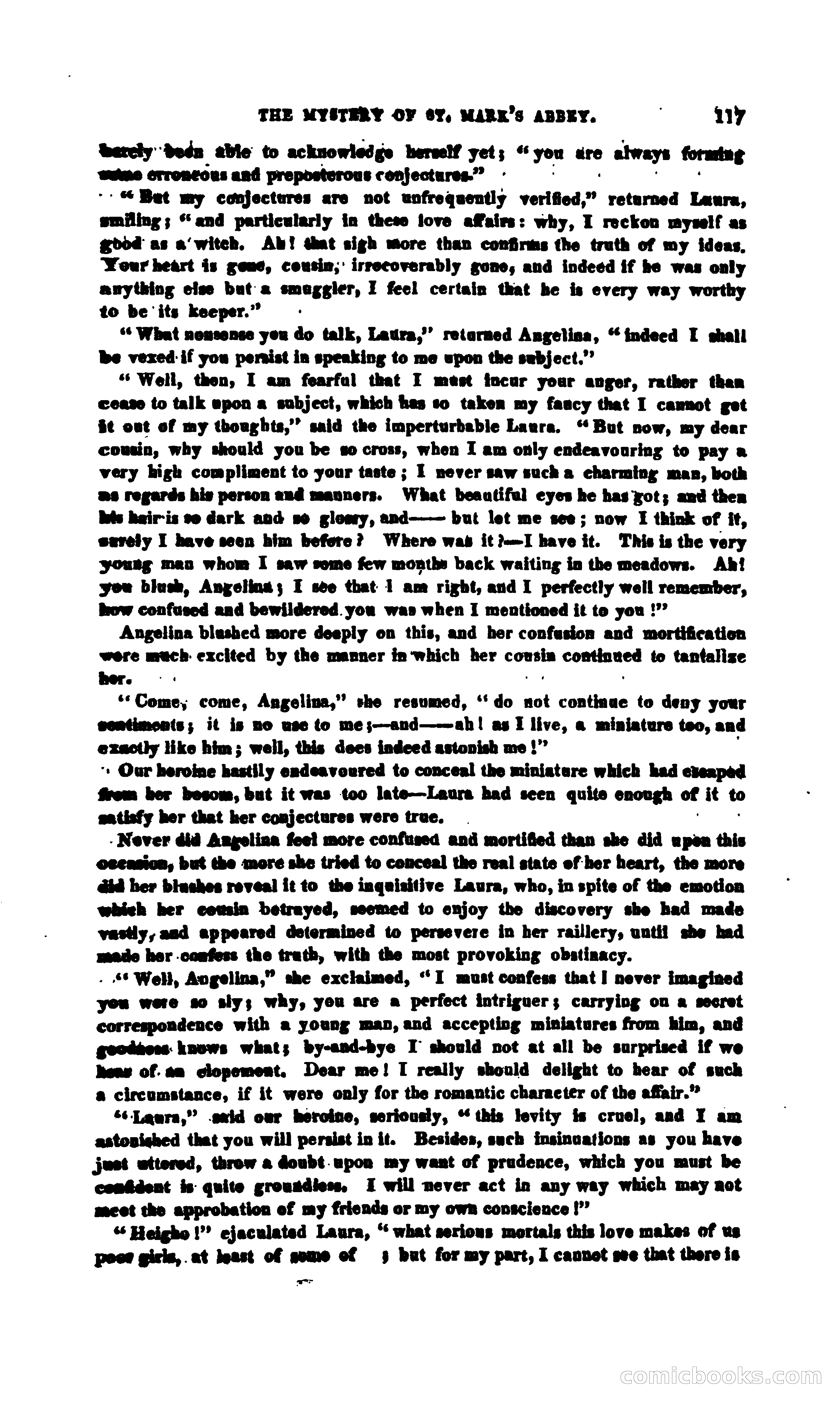 Angelina: Or, The Mystery of St. Mark's Abbey — page 130 of 248