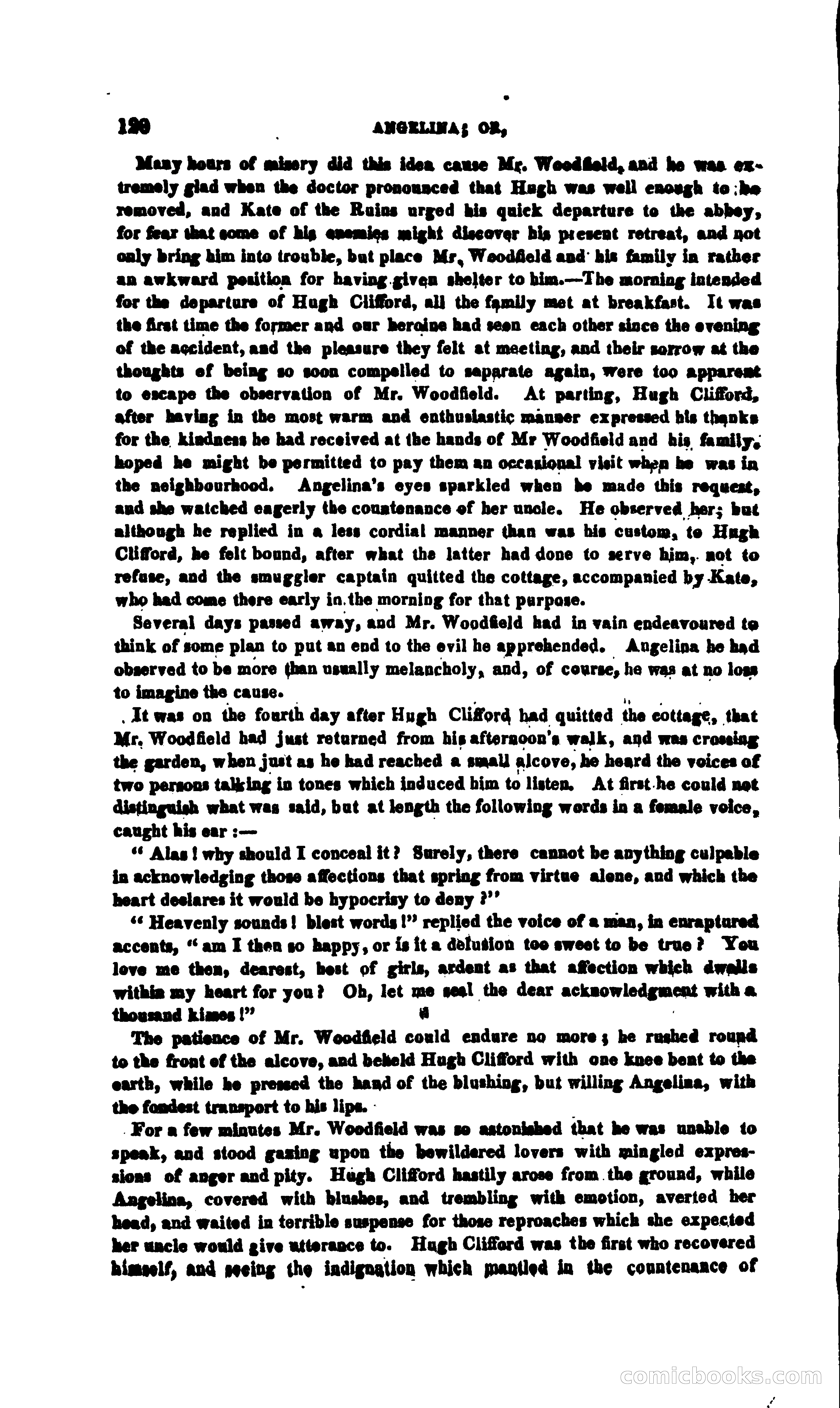 Angelina: Or, The Mystery of St. Mark's Abbey — page 133 of 248