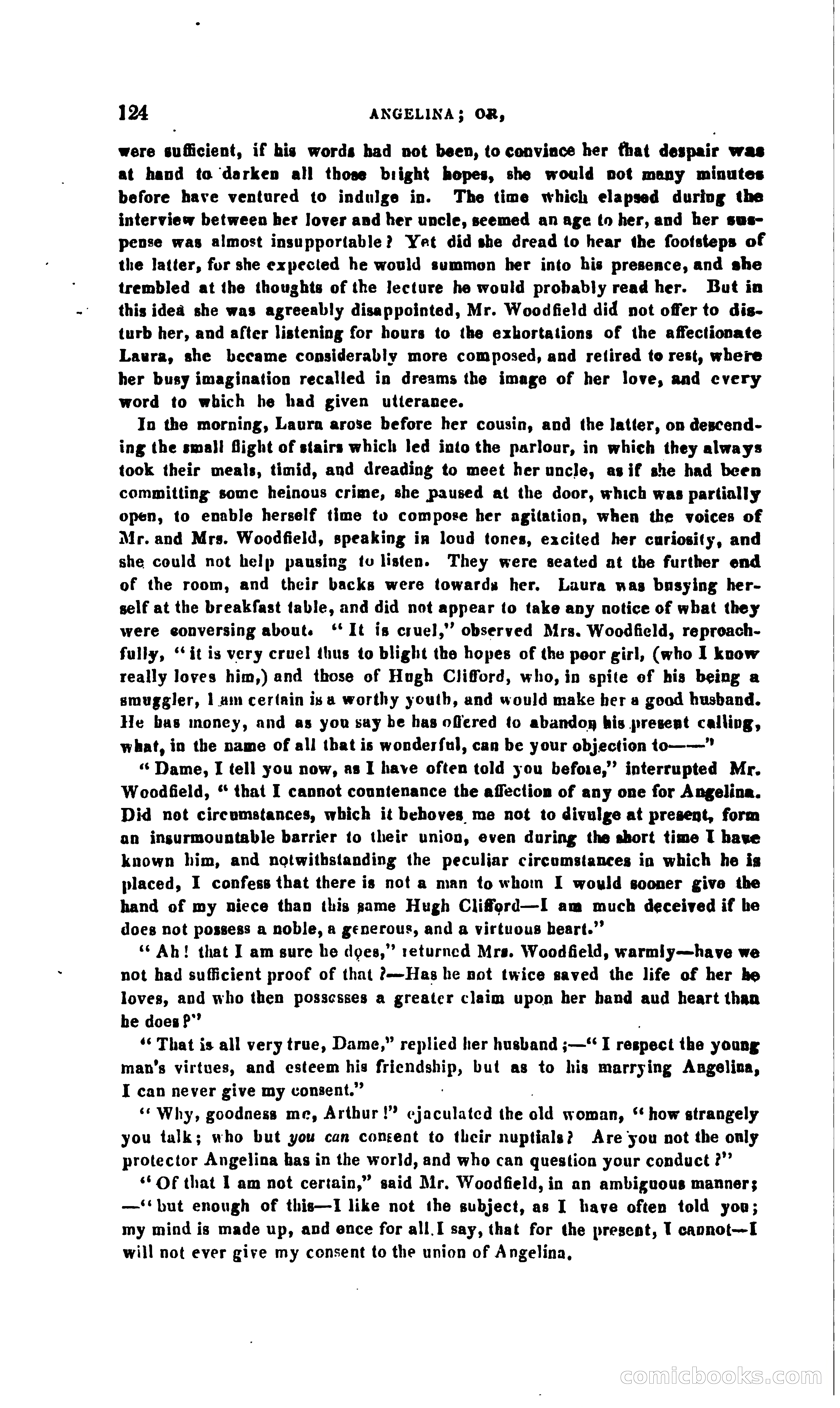 Angelina: Or, The Mystery of St. Mark's Abbey — page 137 of 248
