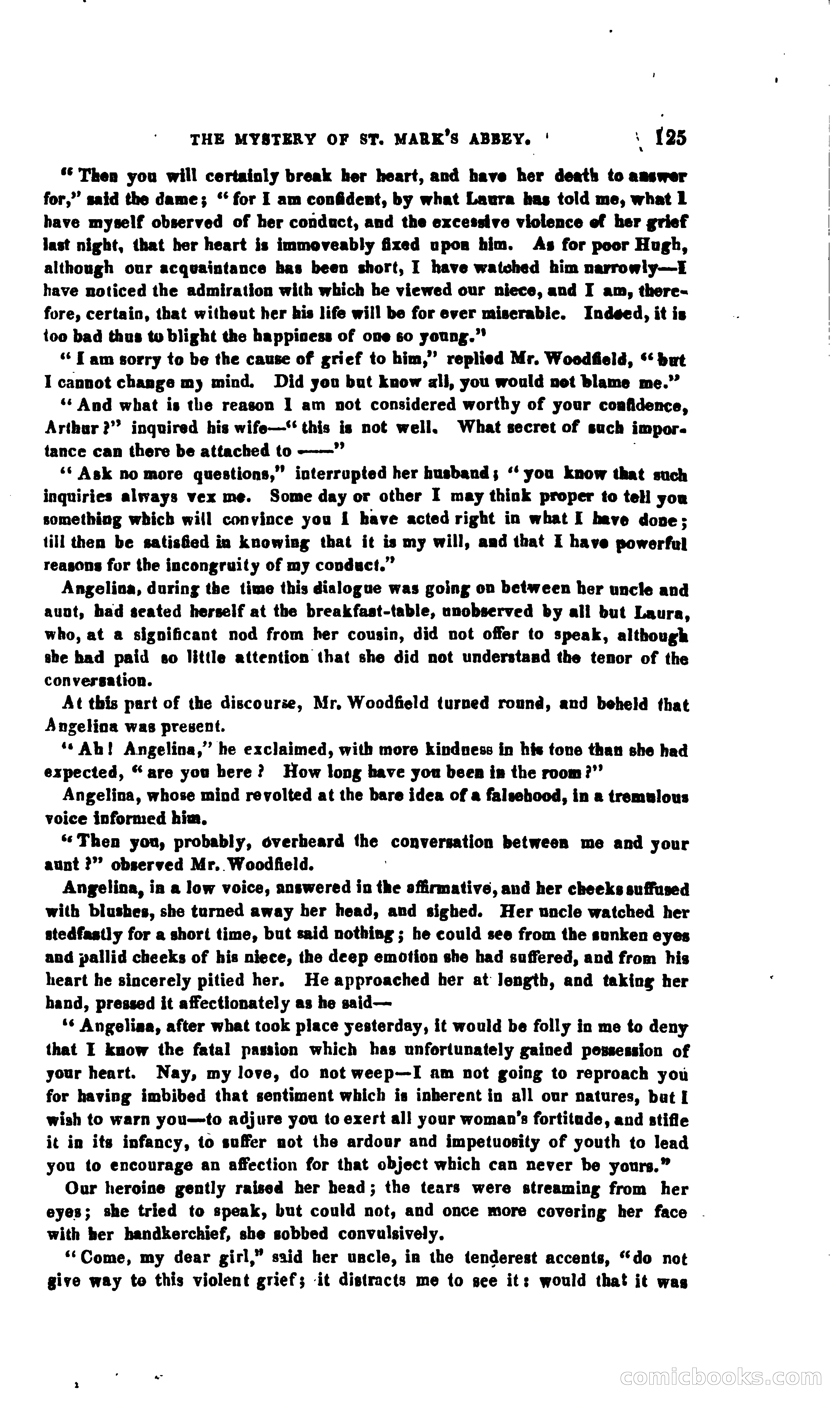 Angelina: Or, The Mystery of St. Mark's Abbey — page 138 of 248