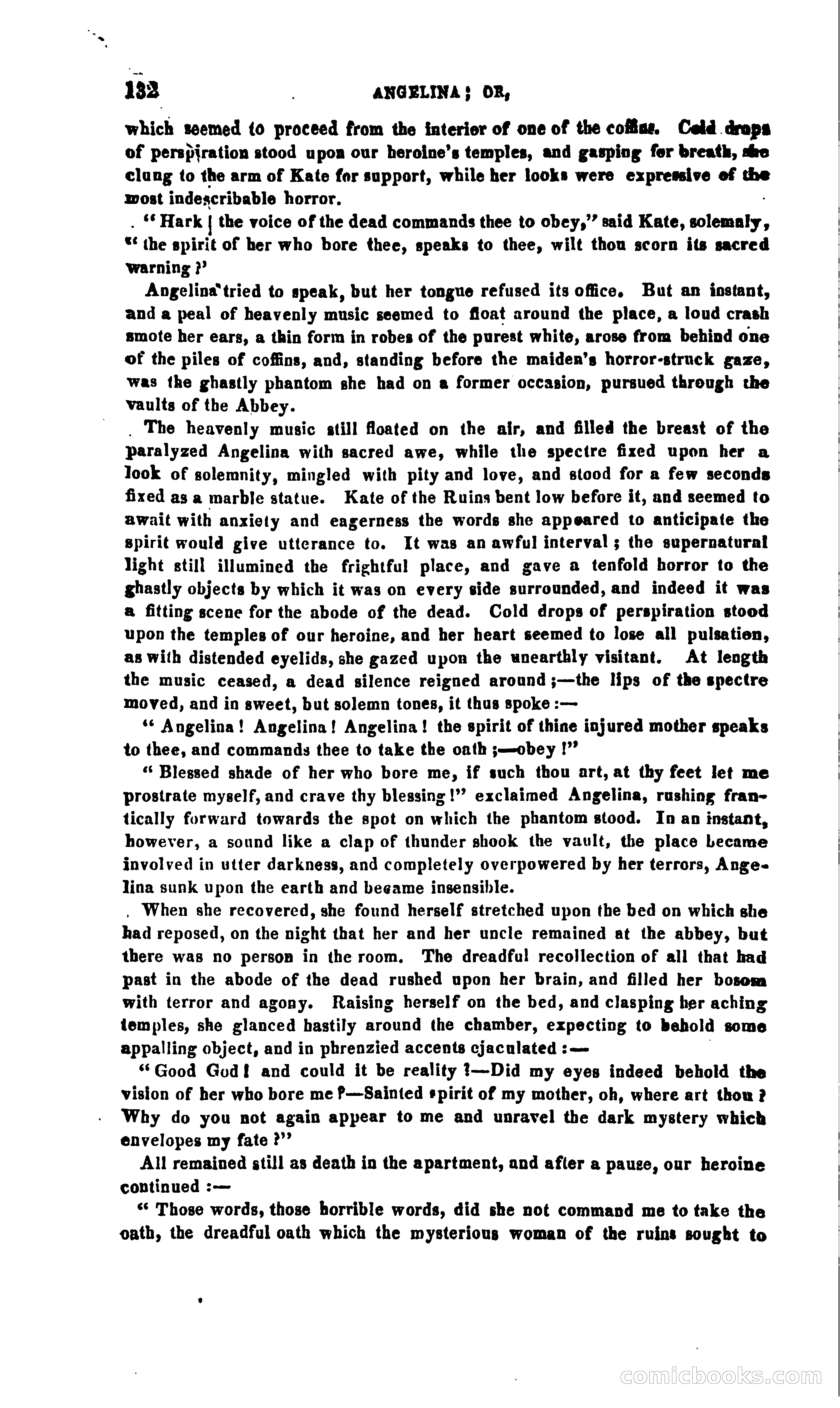 Angelina: Or, The Mystery of St. Mark's Abbey — page 145 of 248