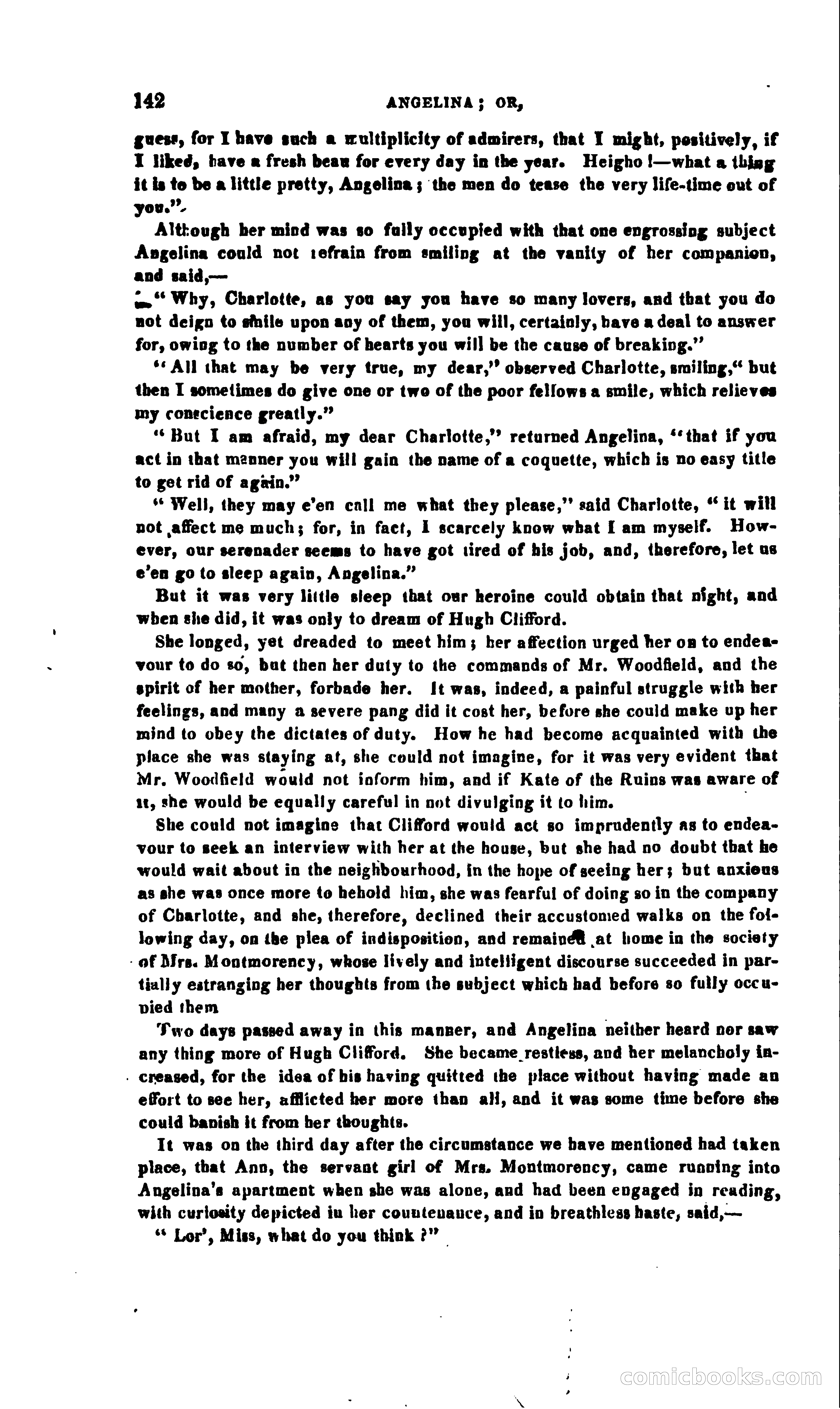 Angelina: Or, The Mystery of St. Mark's Abbey — page 155 of 248