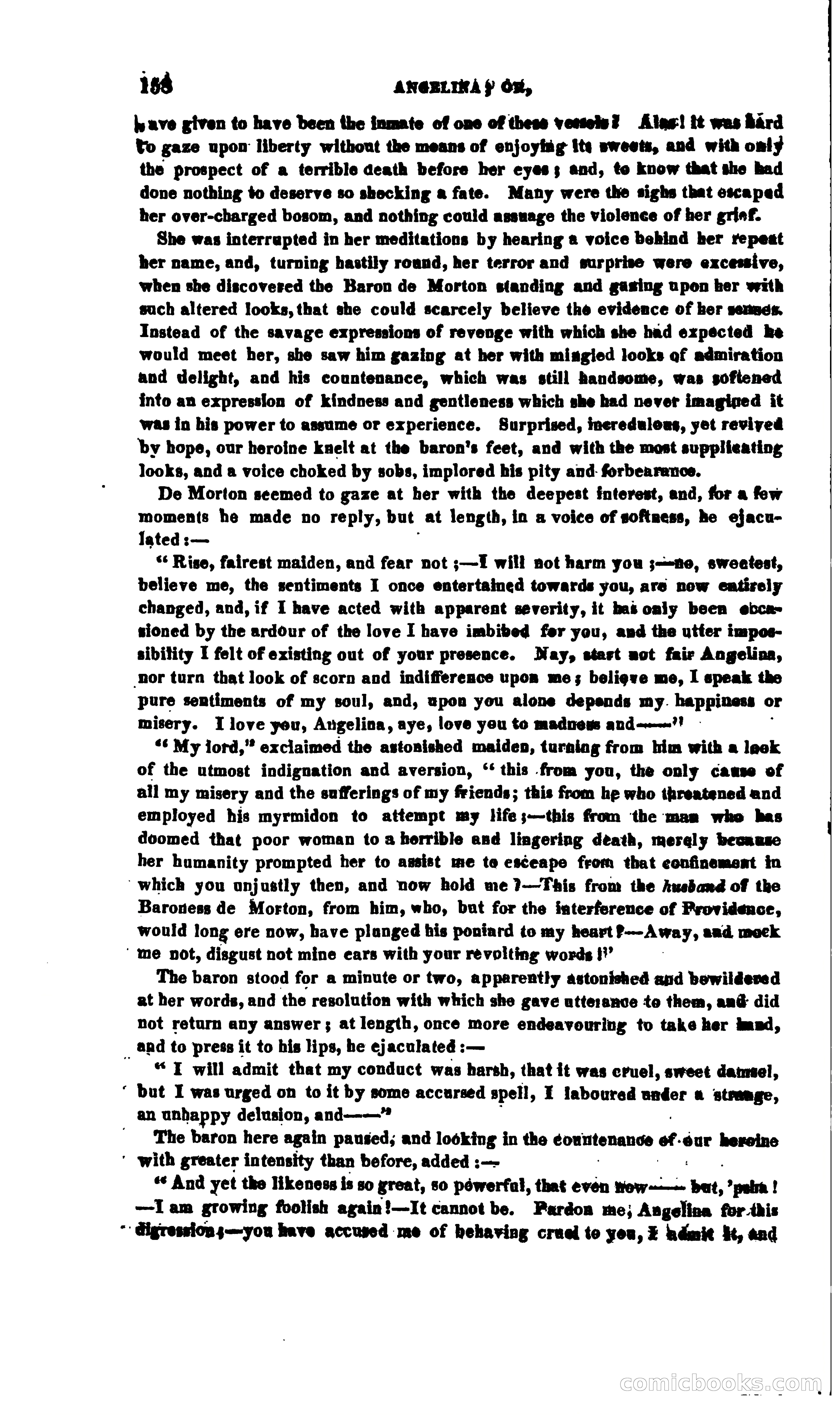 Angelina: Or, The Mystery of St. Mark's Abbey — page 171 of 248