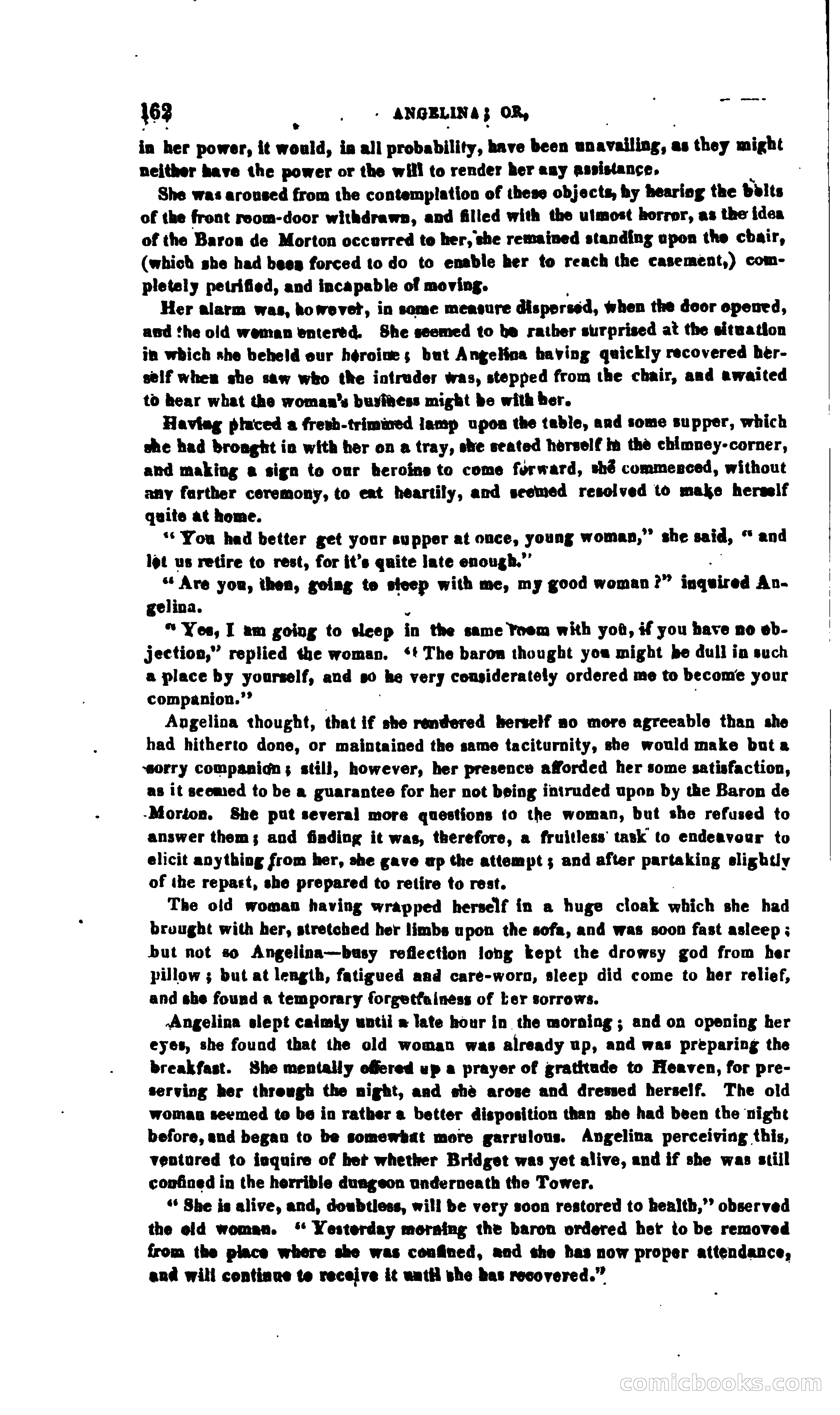 Angelina: Or, The Mystery of St. Mark's Abbey — page 175 of 248