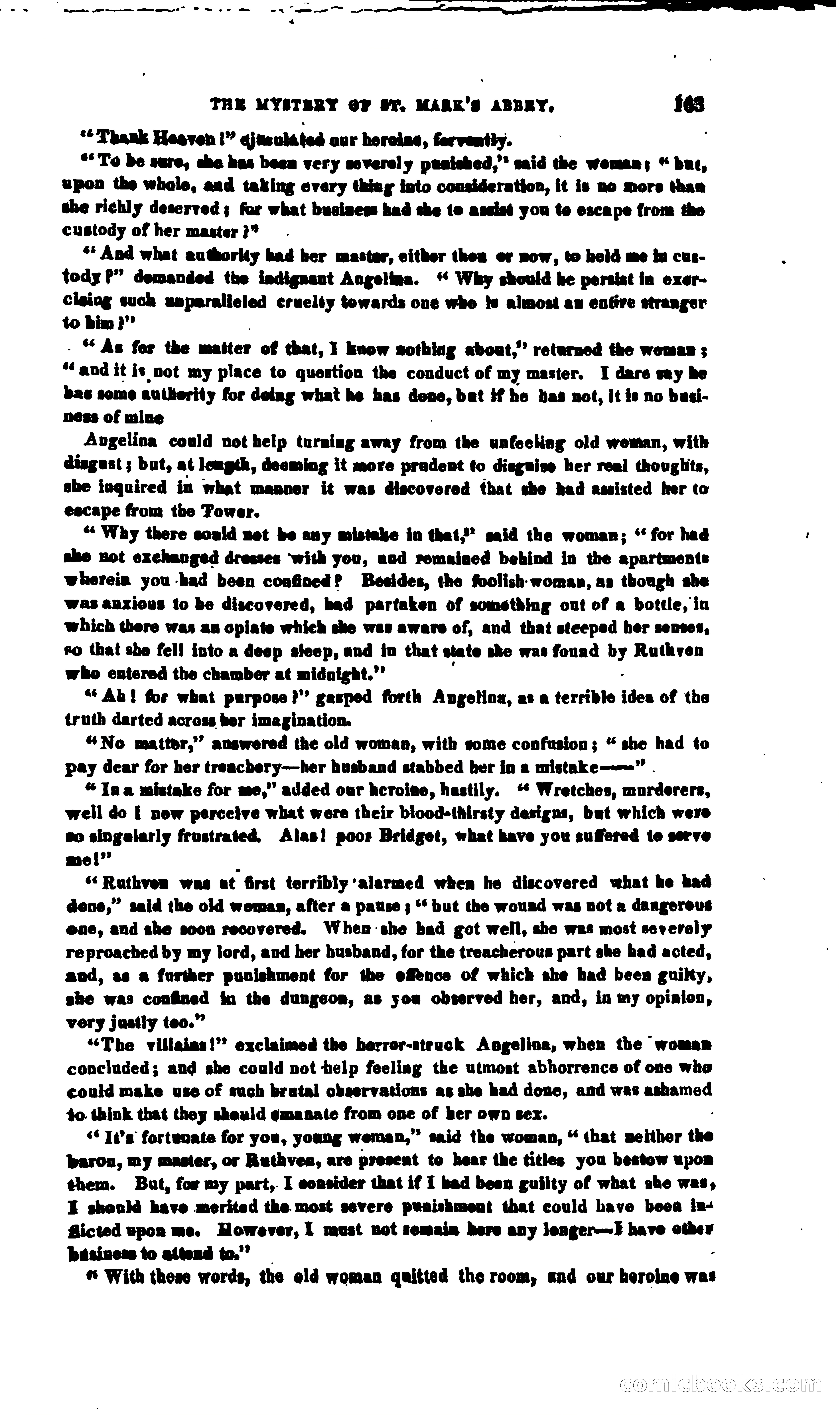 Angelina: Or, The Mystery of St. Mark's Abbey — page 176 of 248