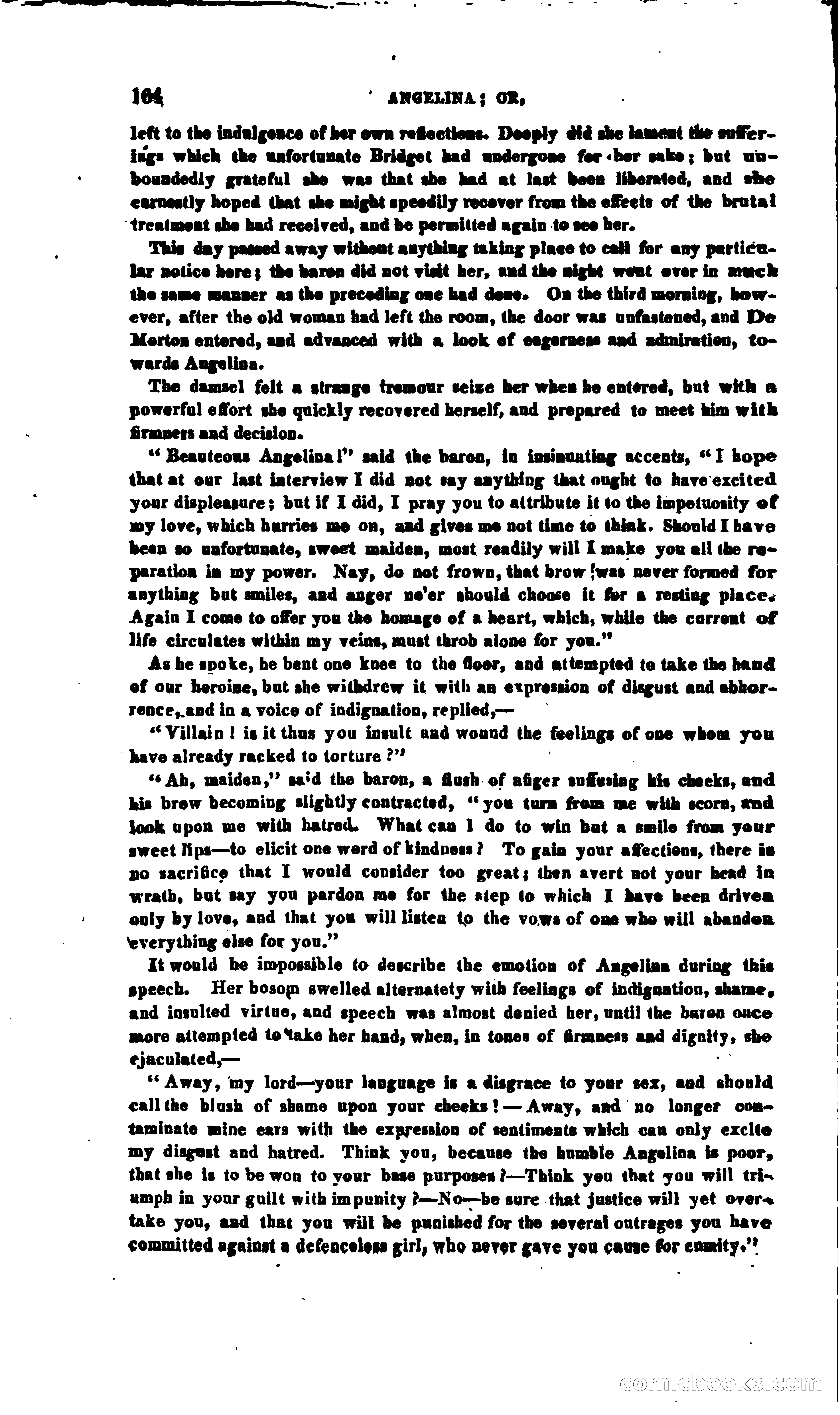Angelina: Or, The Mystery of St. Mark's Abbey — page 177 of 248