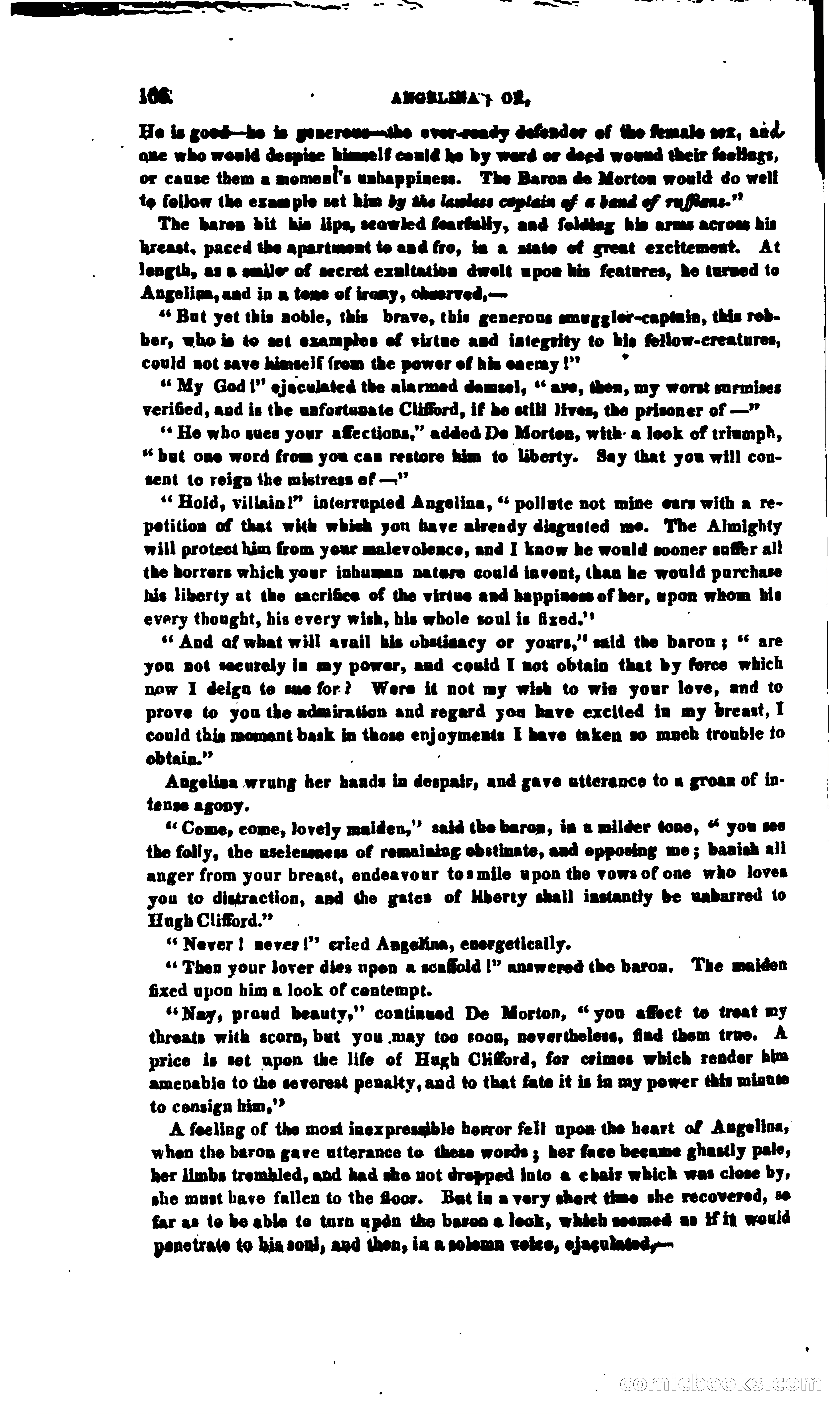 Angelina: Or, The Mystery of St. Mark's Abbey — page 179 of 248