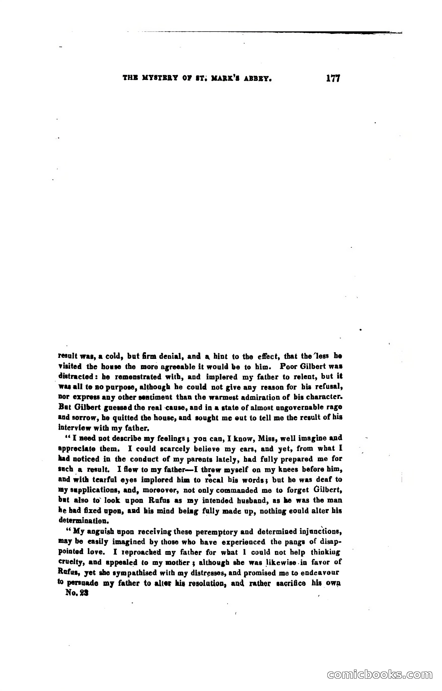Angelina: Or, The Mystery of St. Mark's Abbey — page 190 of 248