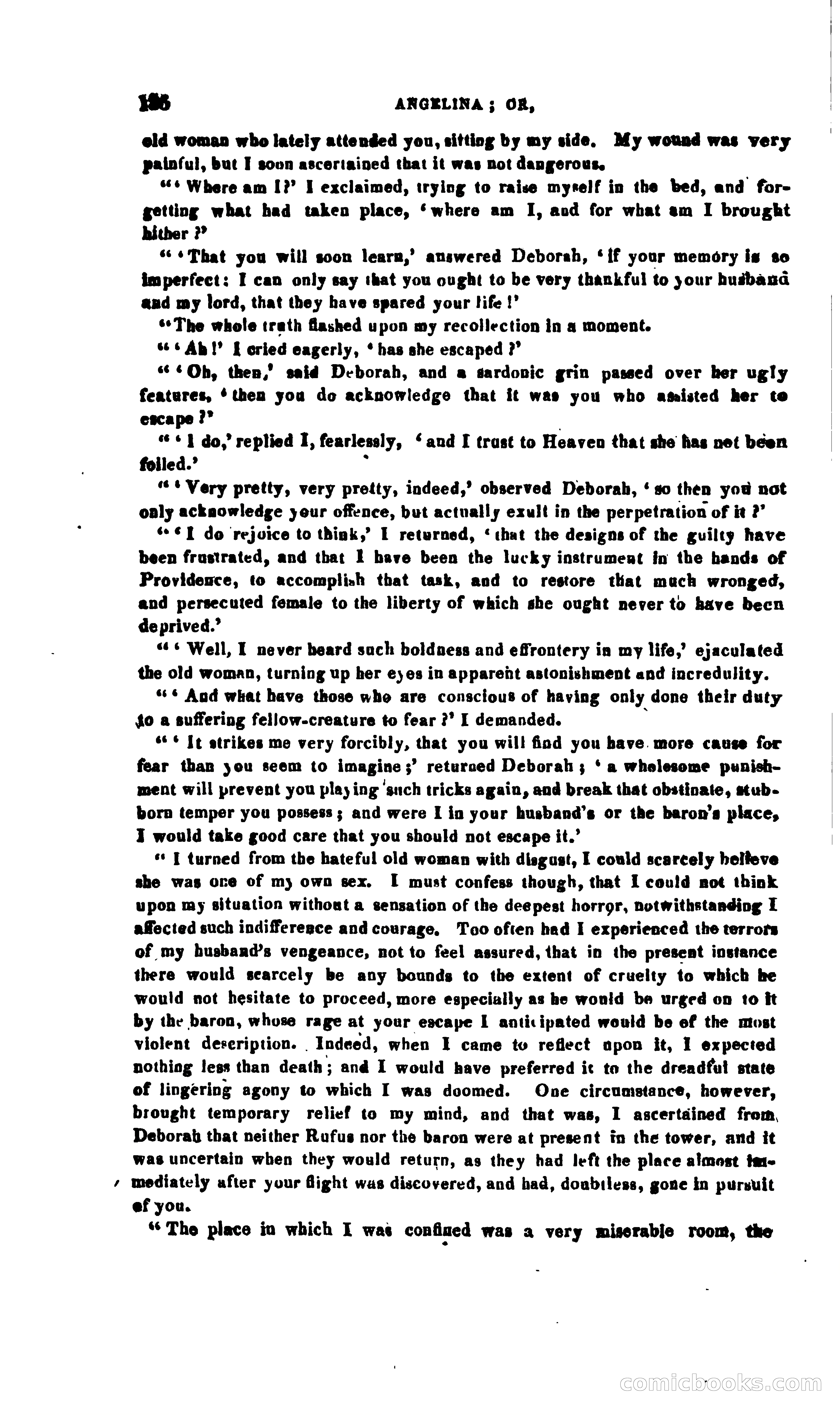 Angelina: Or, The Mystery of St. Mark's Abbey — page 199 of 248