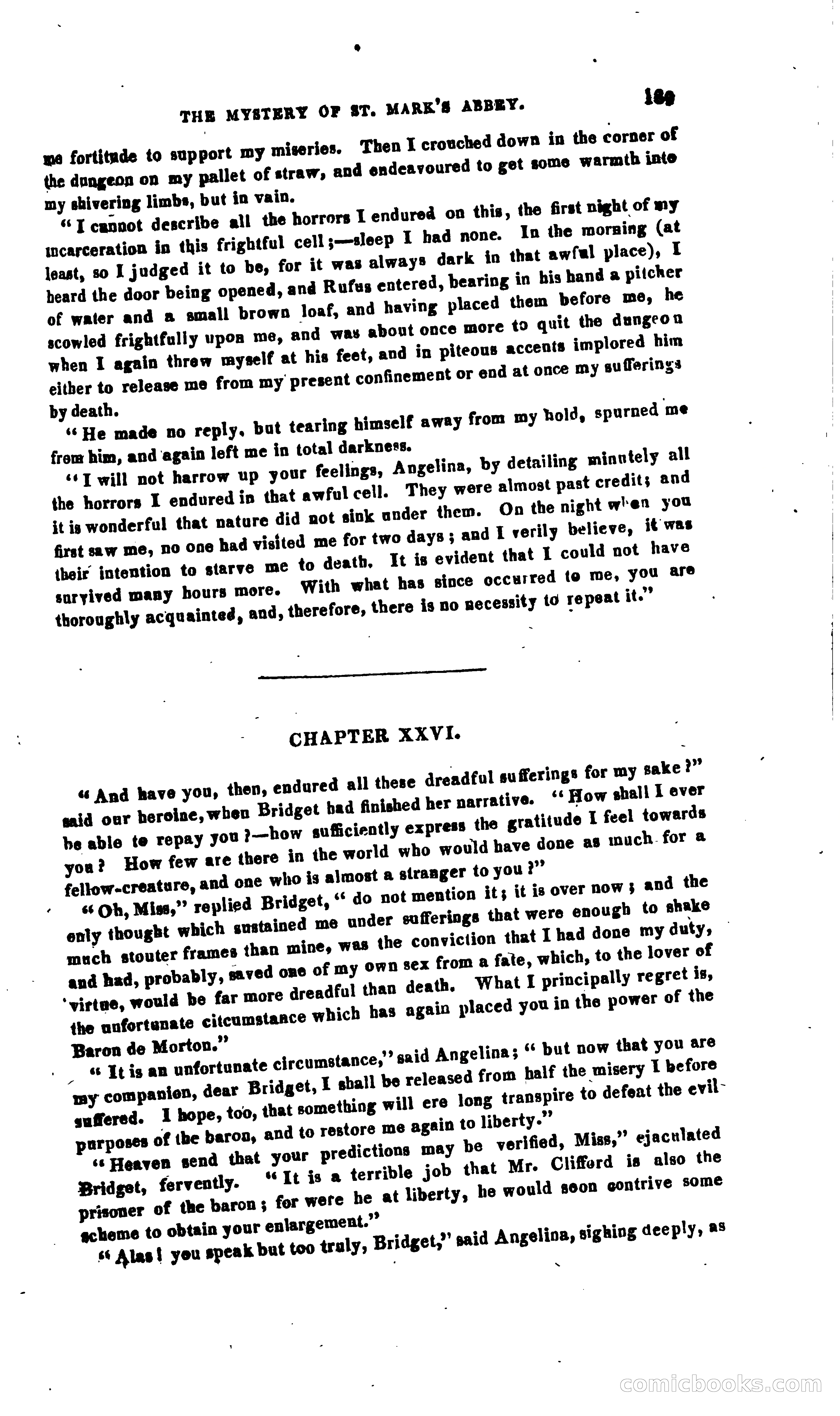Angelina: Or, The Mystery of St. Mark's Abbey — page 202 of 248