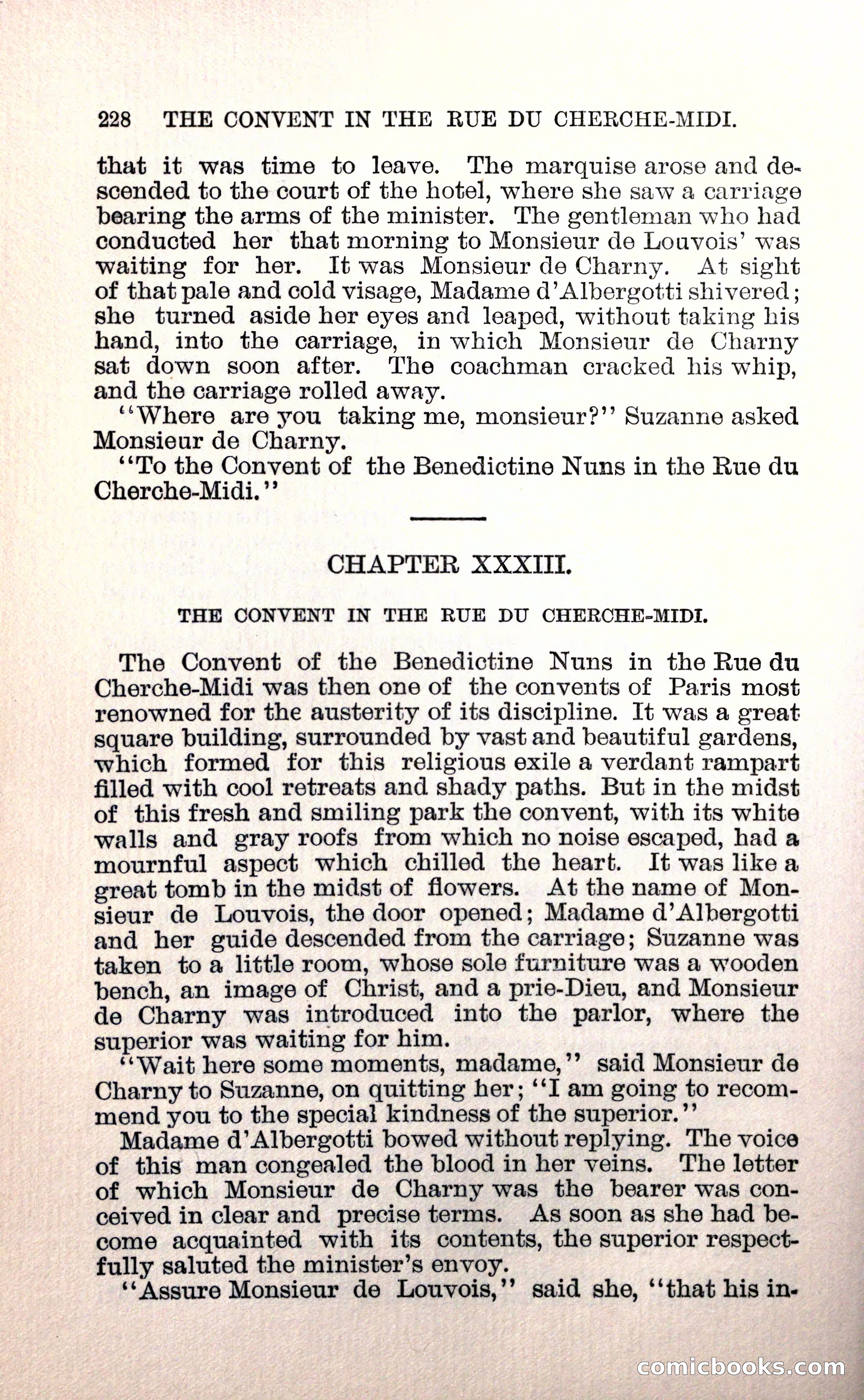 Belle Rose: A Romance of the Cloak and Sword — page 244 of 394