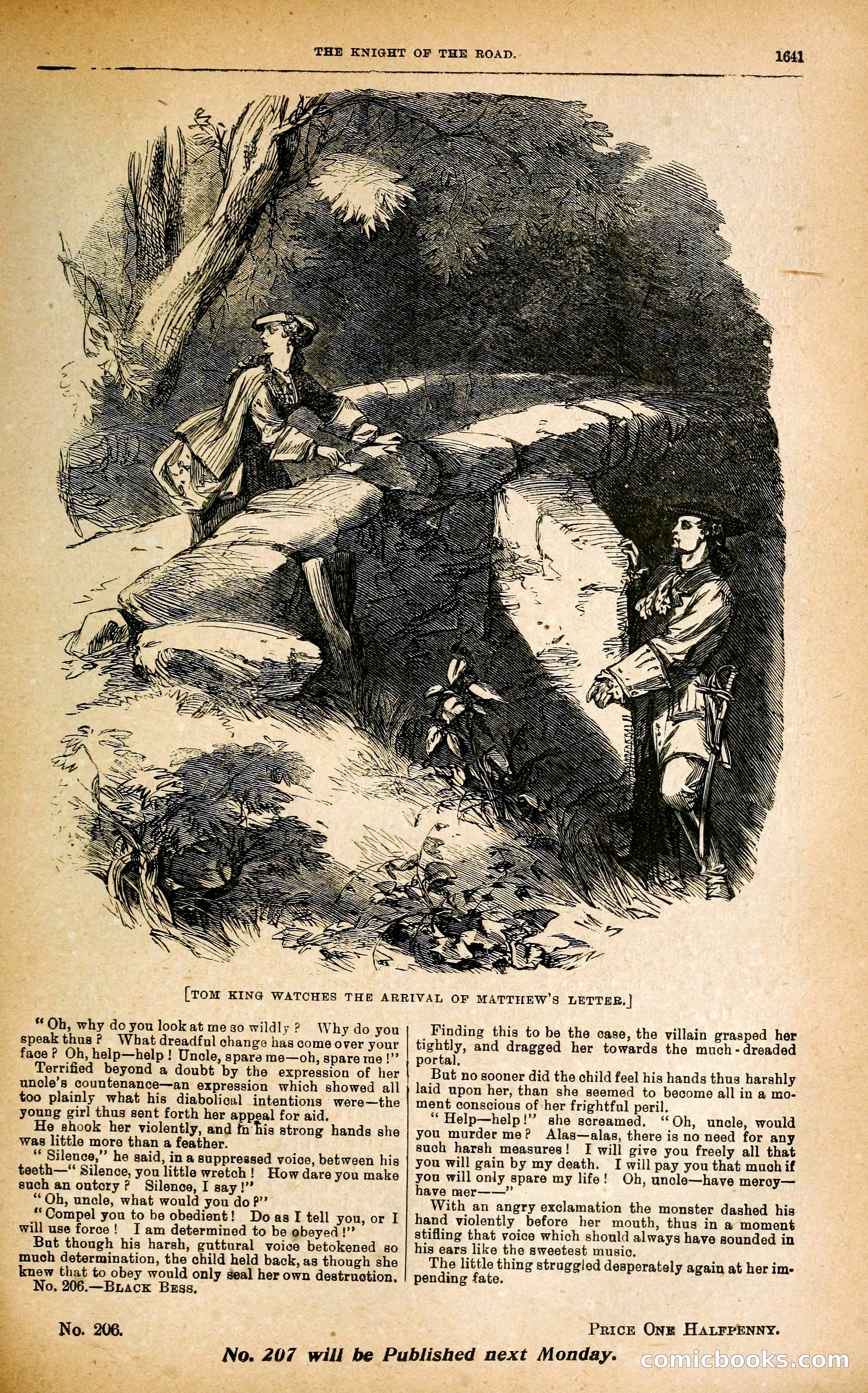 Black Bess; or, the Knight of the Road — page 269 of 395