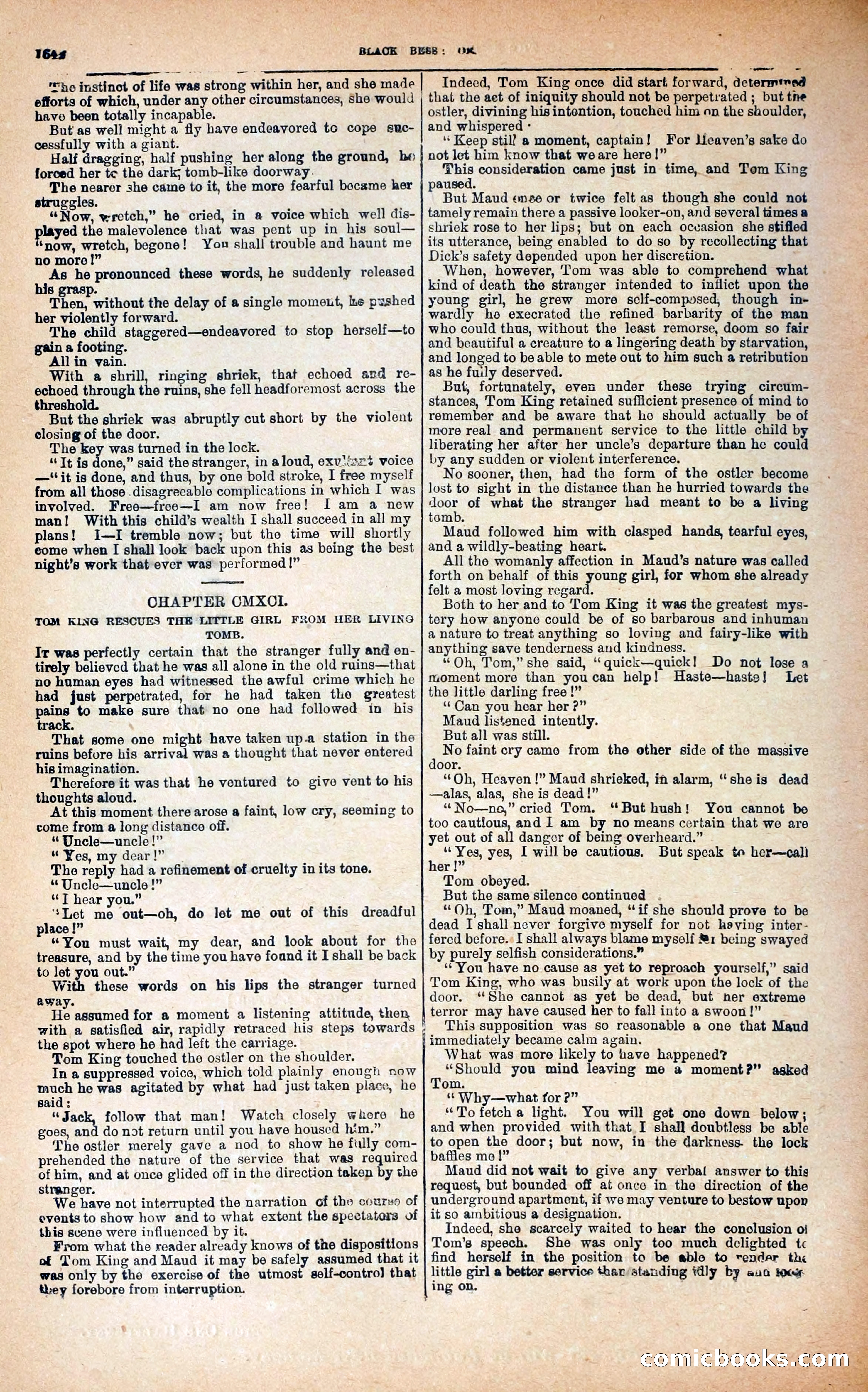 Black Bess; or, the Knight of the Road — page 270 of 395