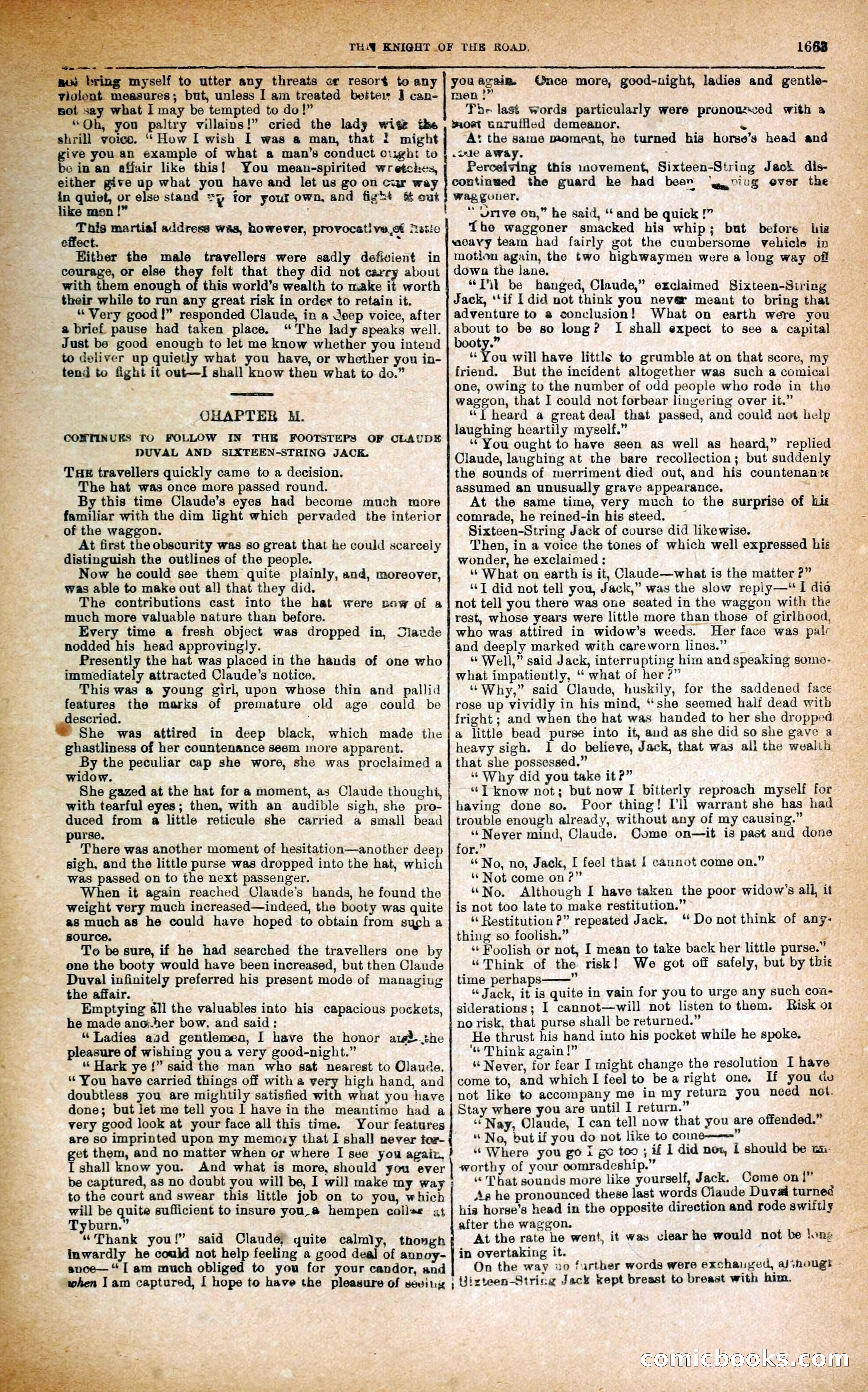 Black Bess; or, the Knight of the Road — page 291 of 395
