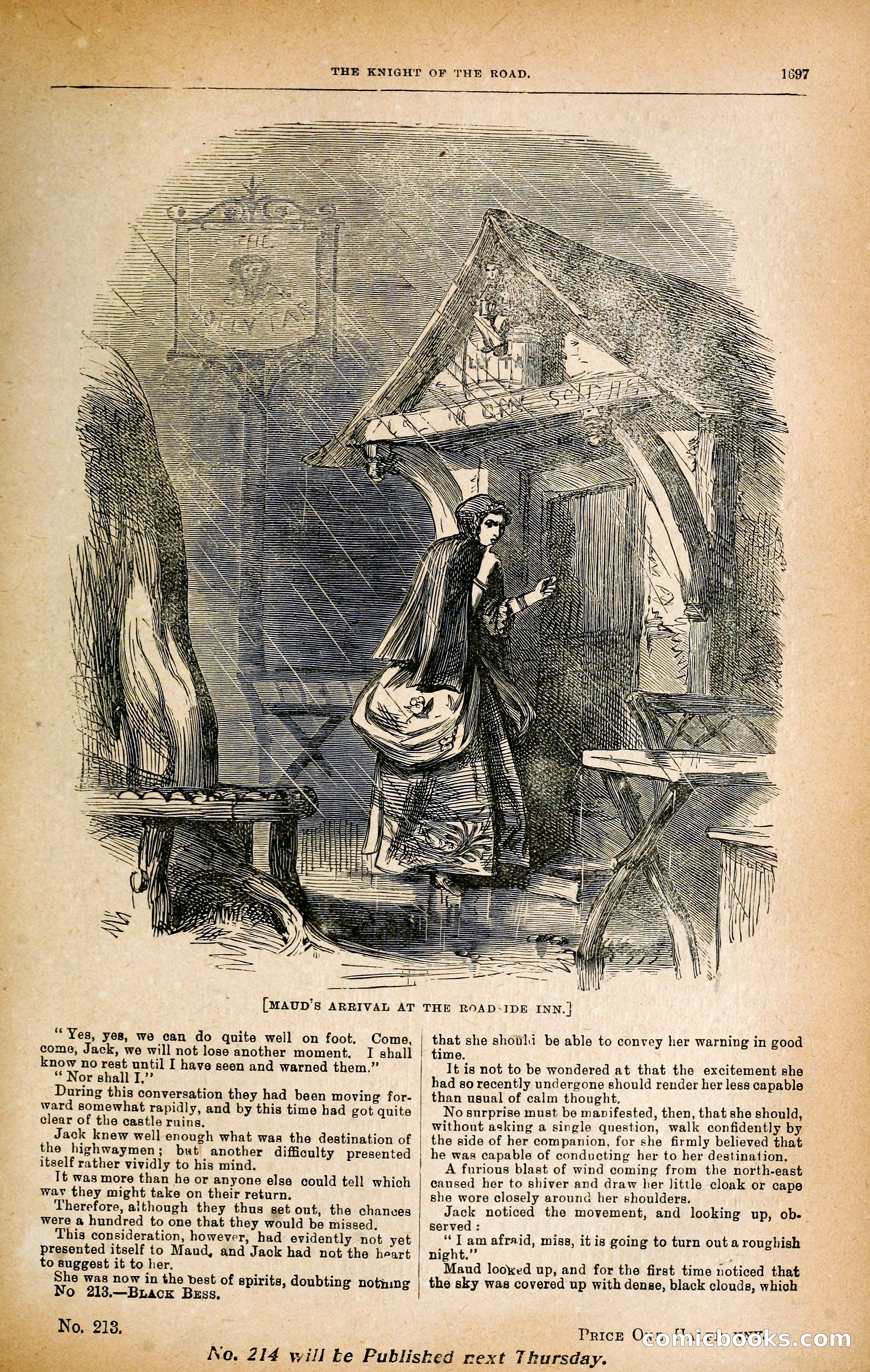 Black Bess; or, the Knight of the Road — page 325 of 395