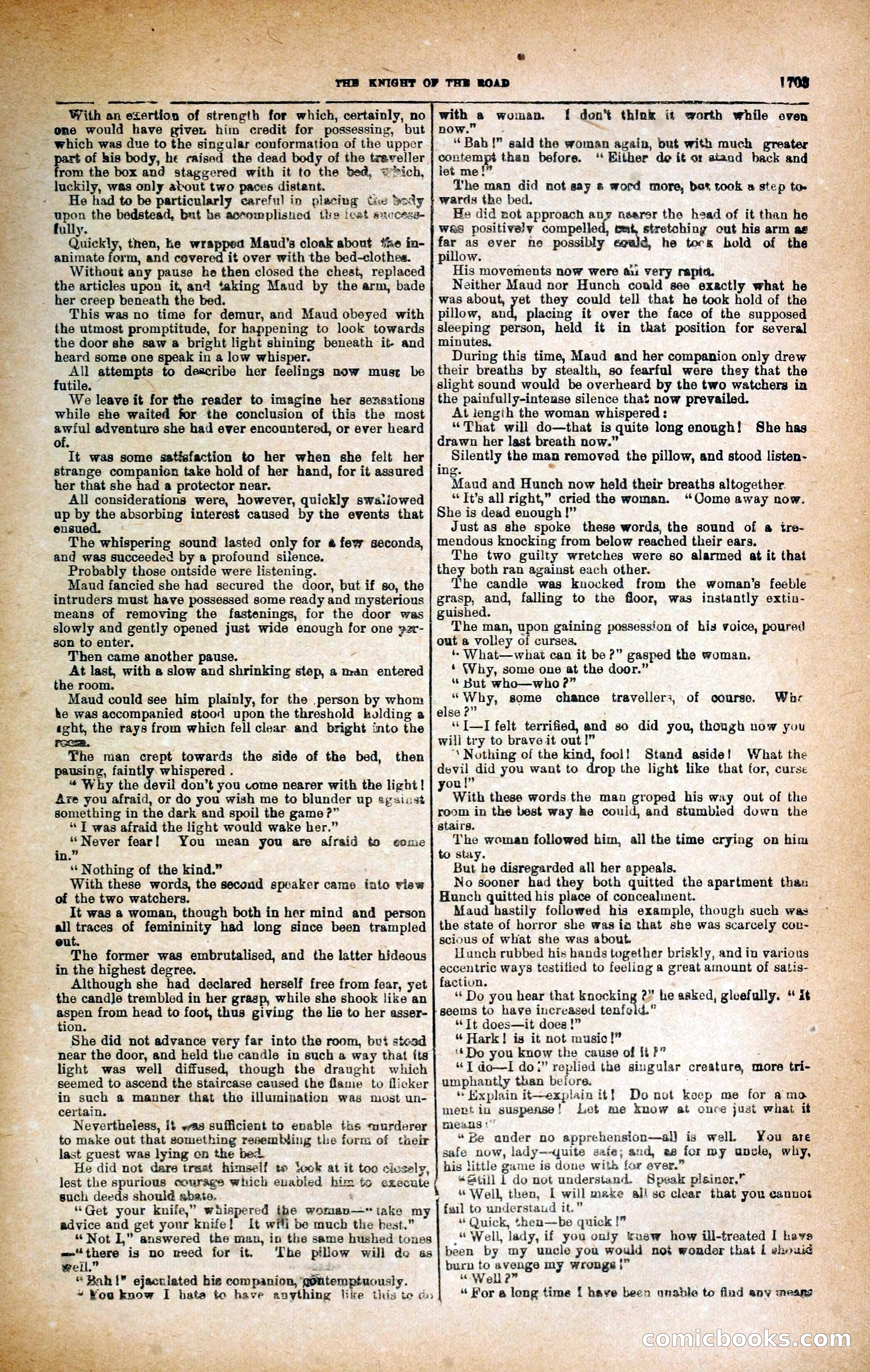 Black Bess; or, the Knight of the Road — page 331 of 395