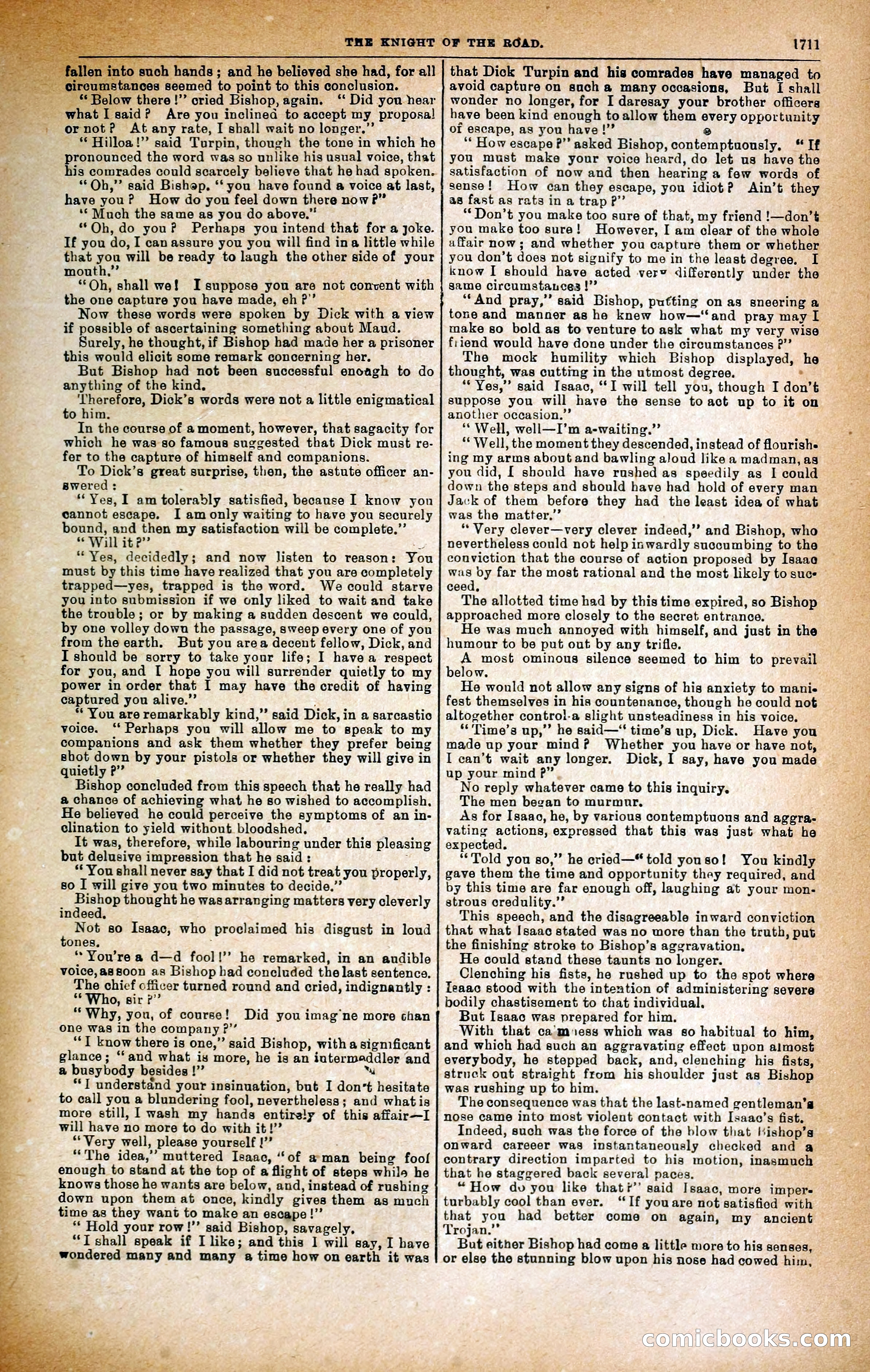 Black Bess; or, the Knight of the Road — page 339 of 395