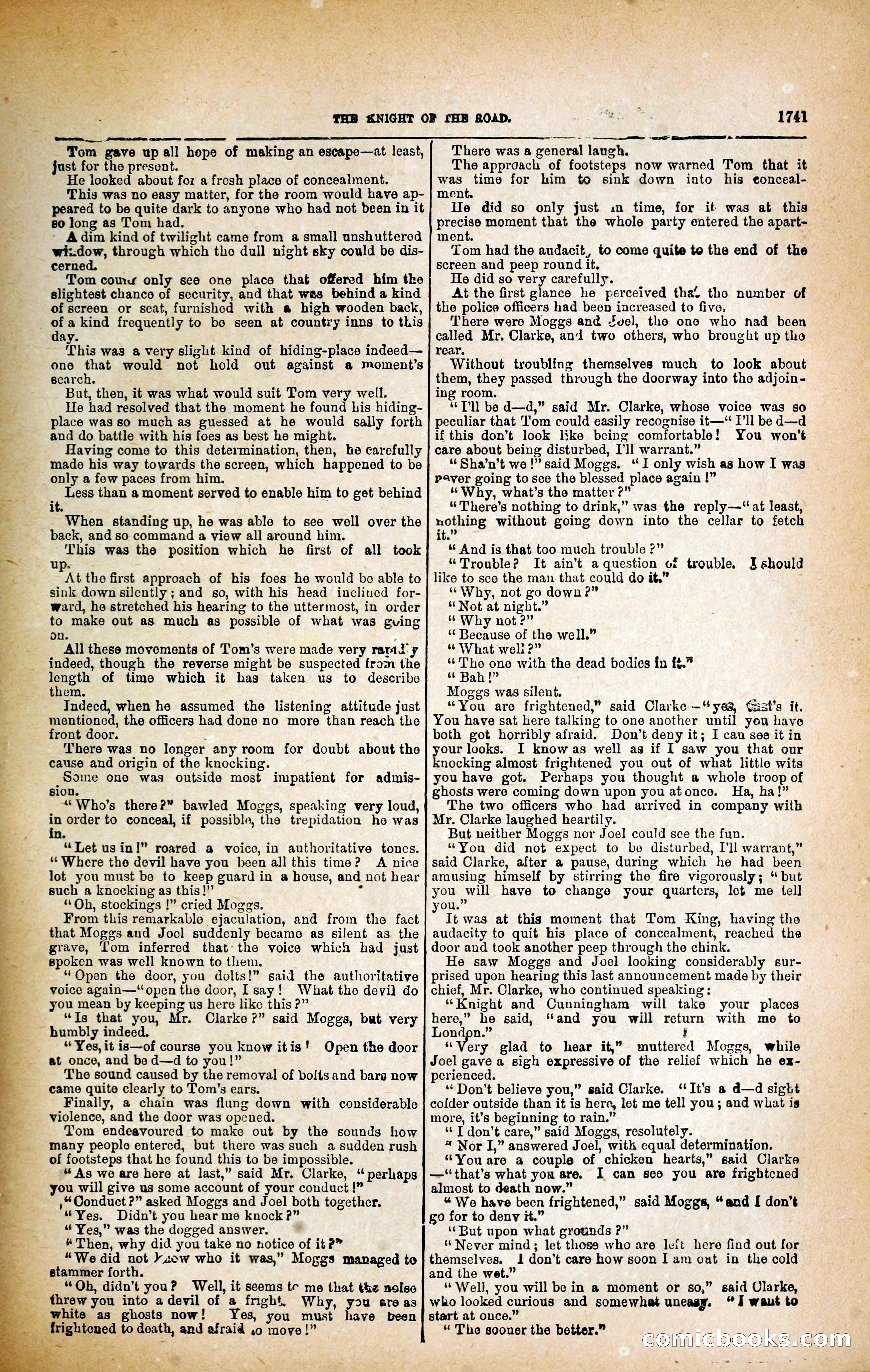 Black Bess; or, the Knight of the Road — page 369 of 395