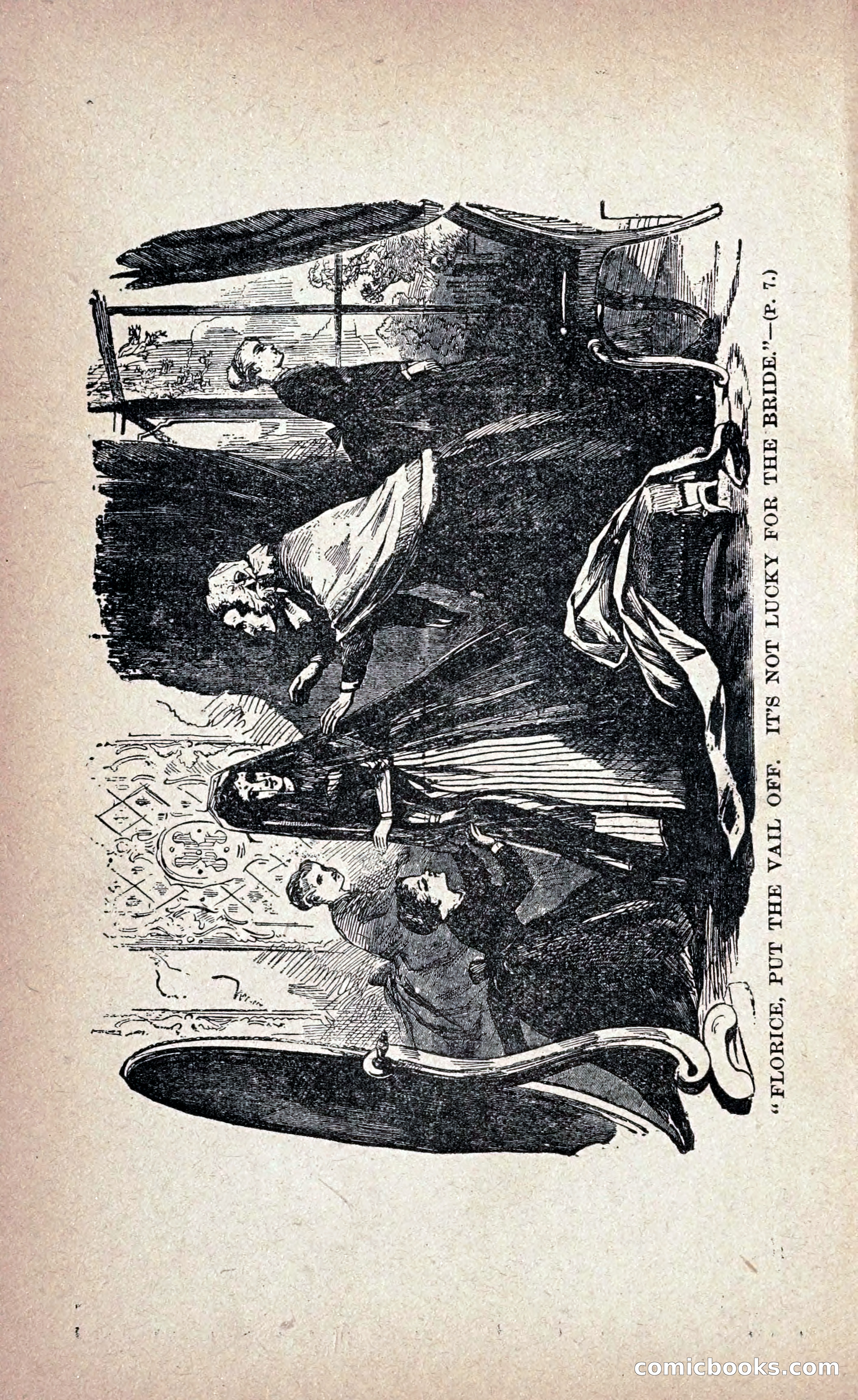 The Bride Elect: or, The Doom of the Double Roses — page 11 of 265