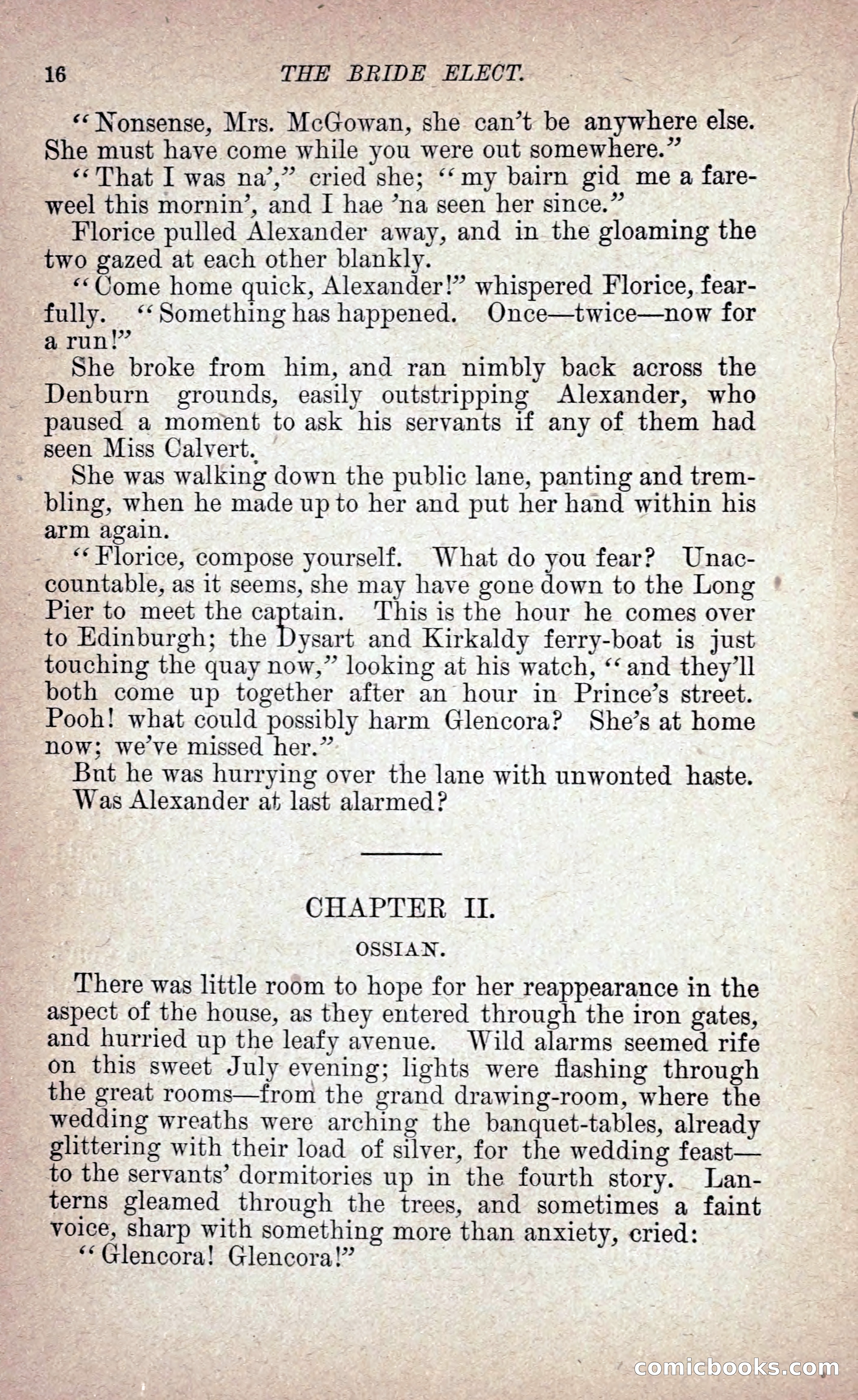 The Bride Elect: or, The Doom of the Double Roses — page 25 of 265